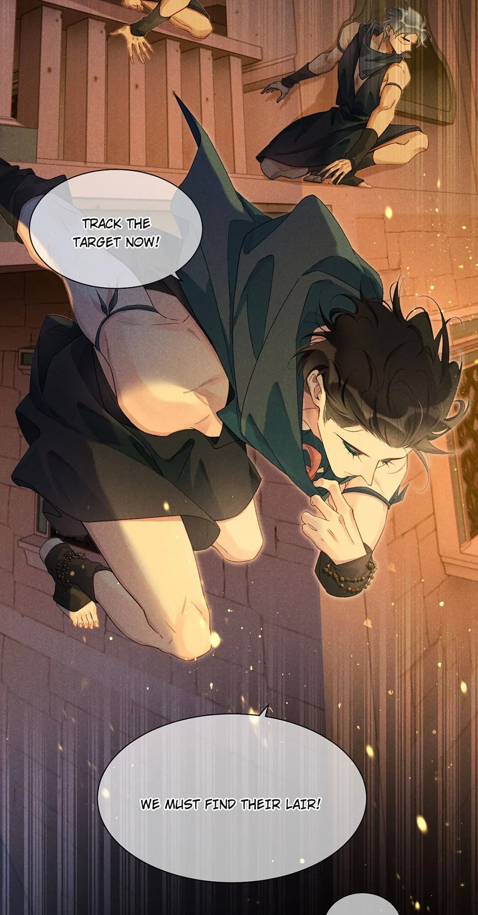 The King and Me Chapter 58 page 41 - 