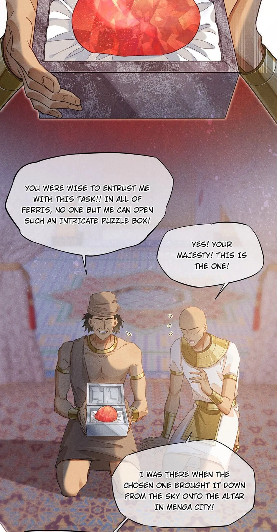 The King and Me Chapter 58 page 43 - 