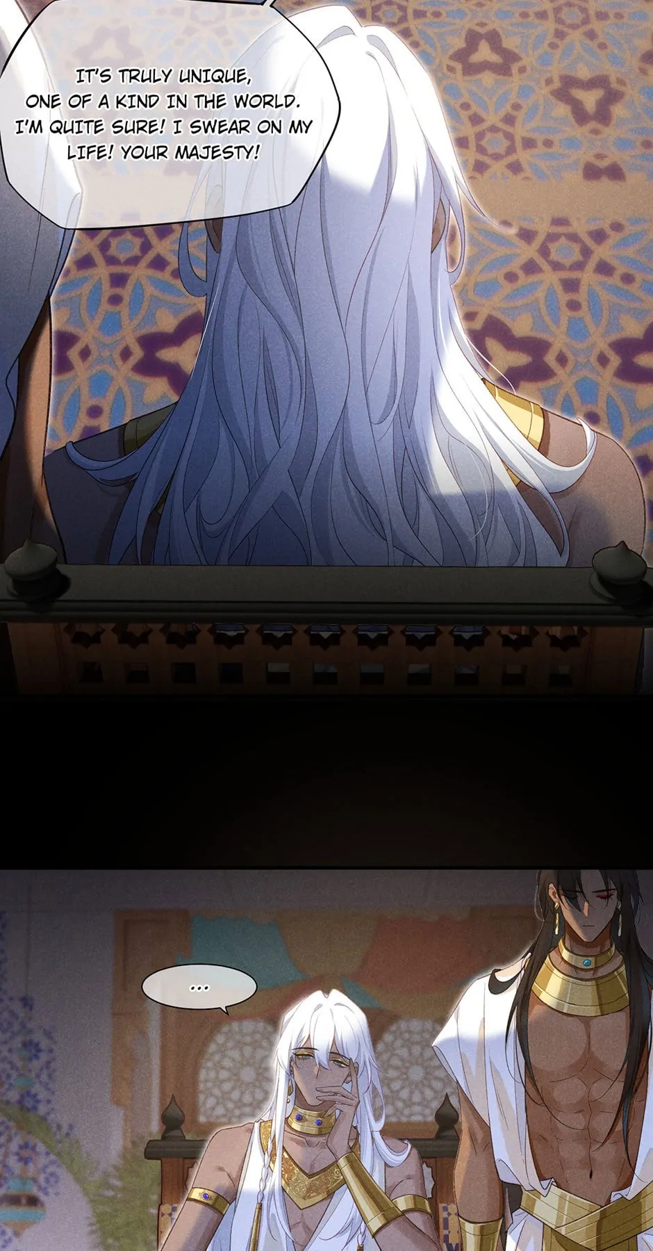 The King and Me Chapter 58 page 44 - 