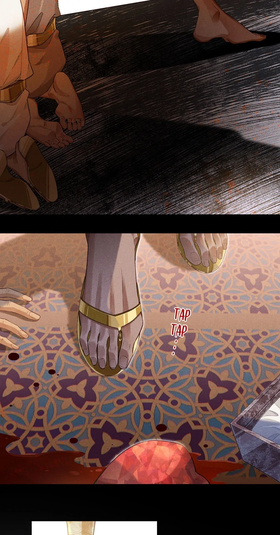 The King and Me Chapter 58 page 47 - 