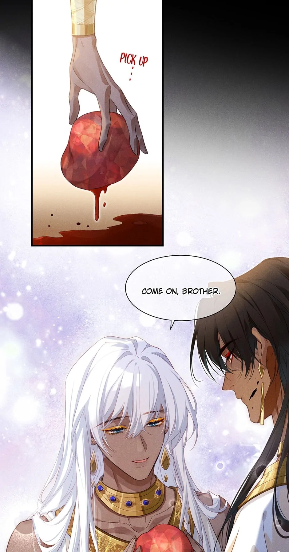 The King and Me Chapter 58 page 48 - 