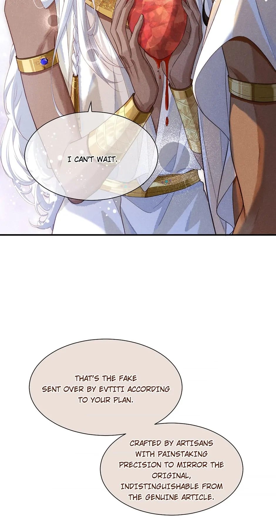 The King and Me Chapter 58 page 49 - 