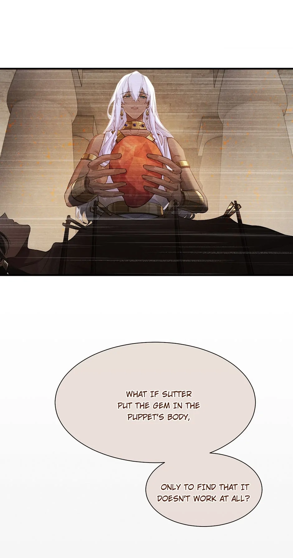 The King and Me Chapter 58 page 50 - 
