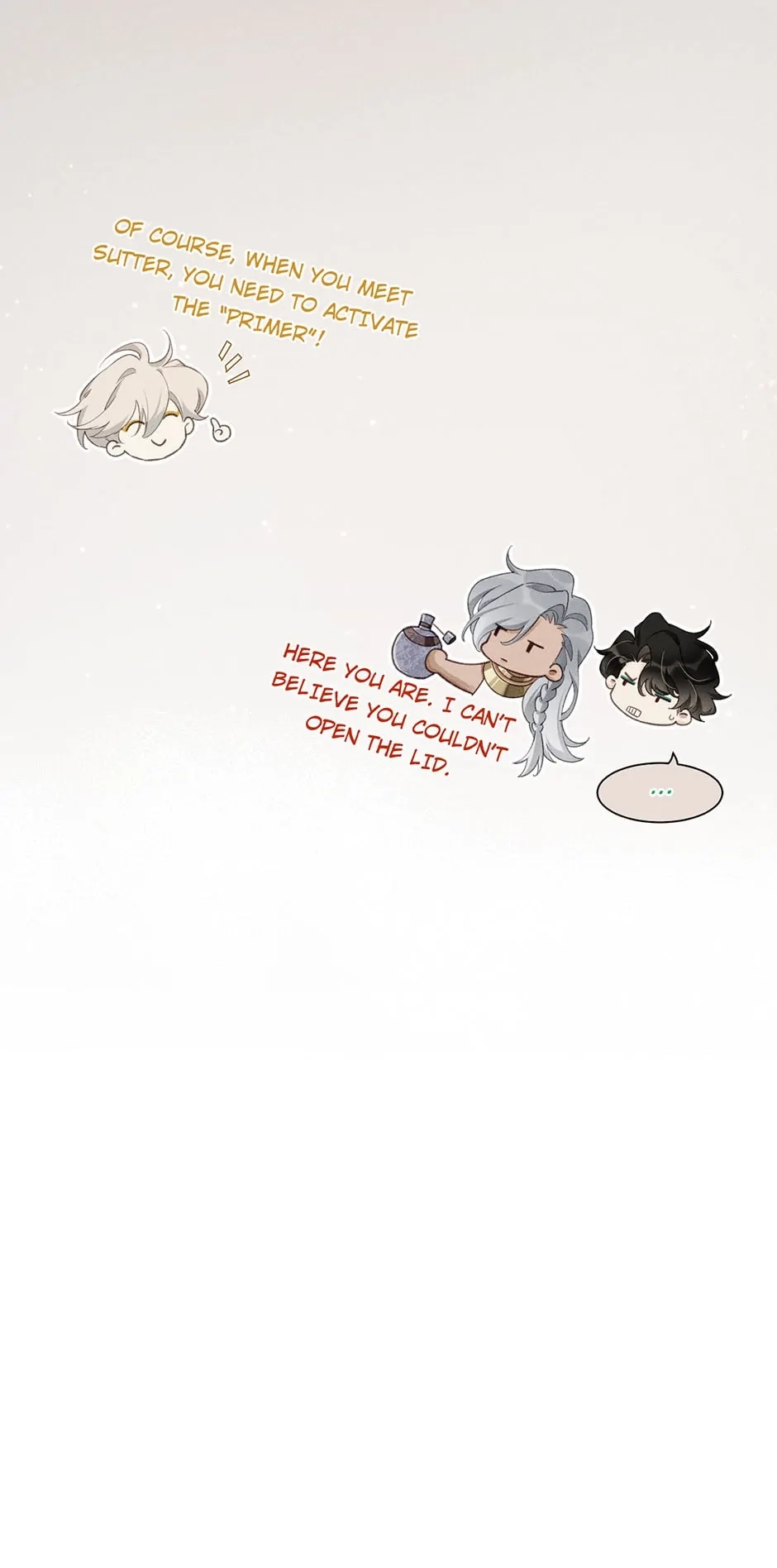 The King and Me Chapter 58 page 55 - 