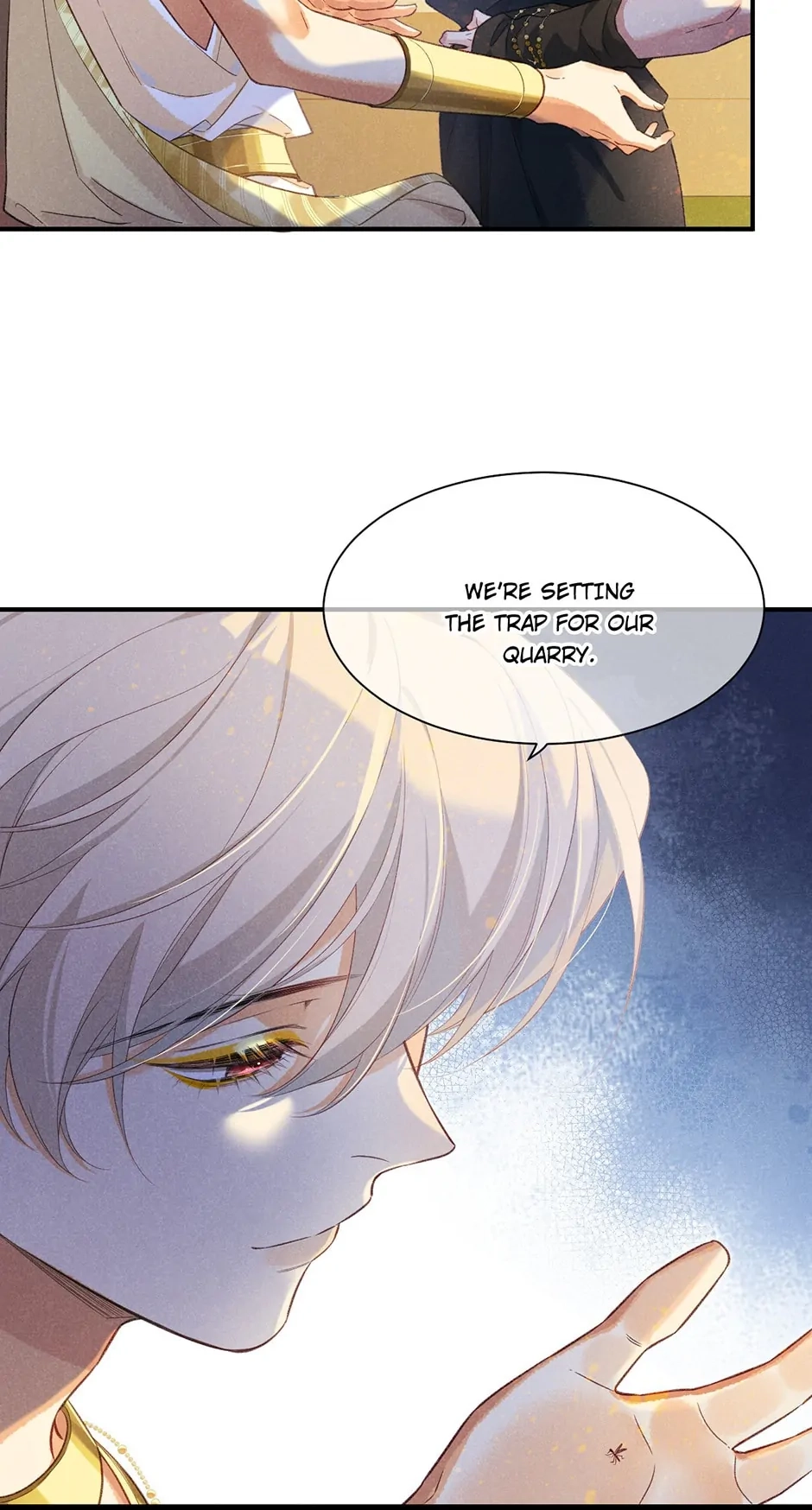 The King and Me Chapter 58 page 9 - 