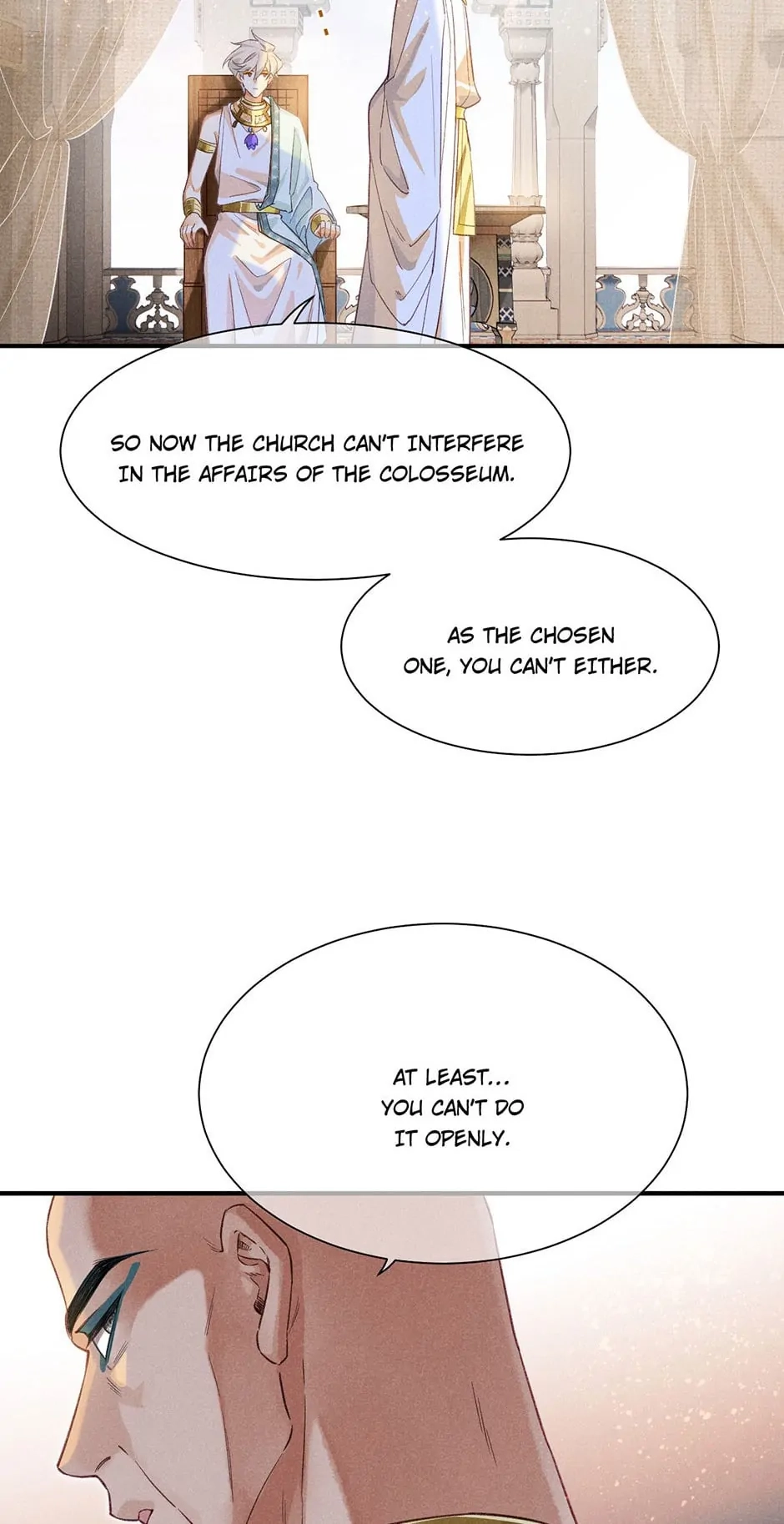 The King and Me Chapter 59 page 11 - 