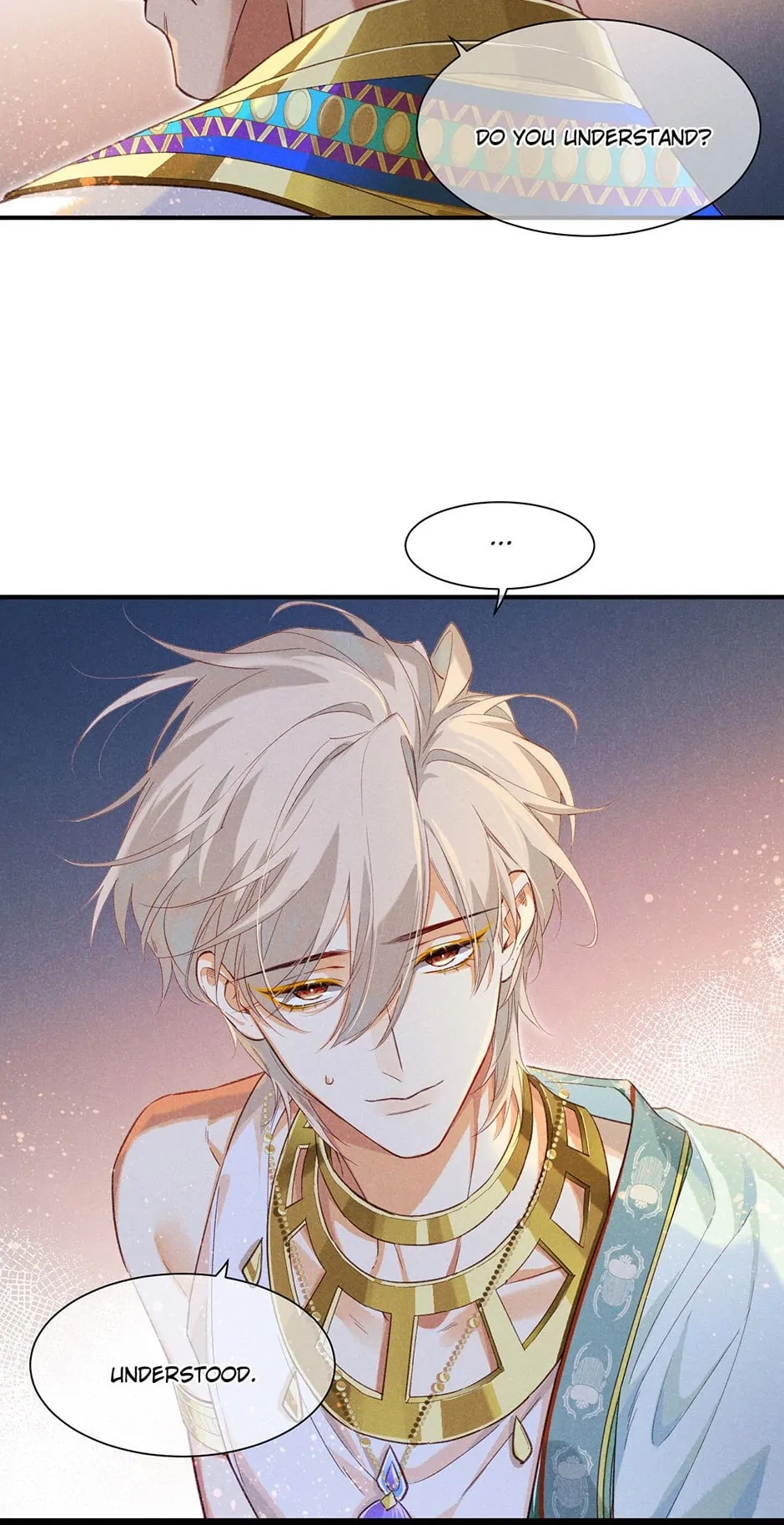 The King and Me Chapter 59 page 12 - 