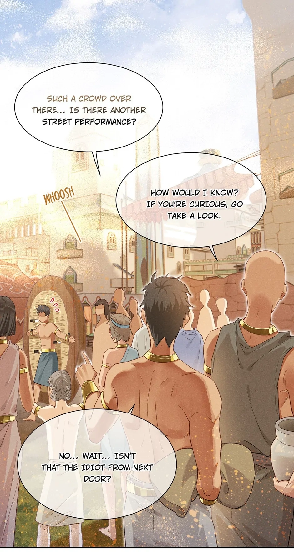 The King and Me Chapter 59 page 14 - 