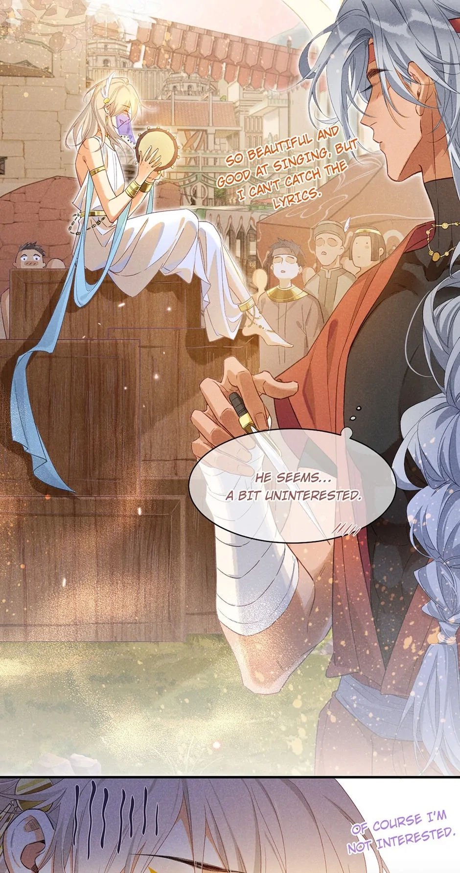 The King and Me Chapter 59 page 18 - 