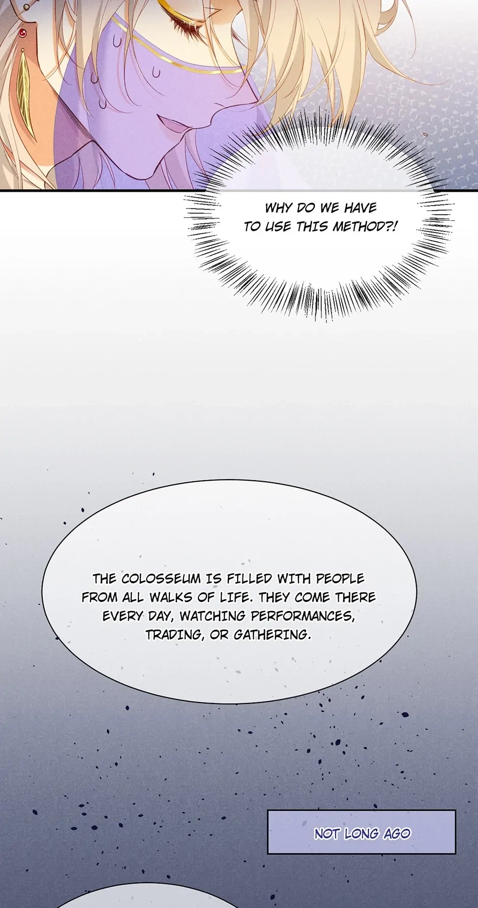 The King and Me Chapter 59 page 19 - 