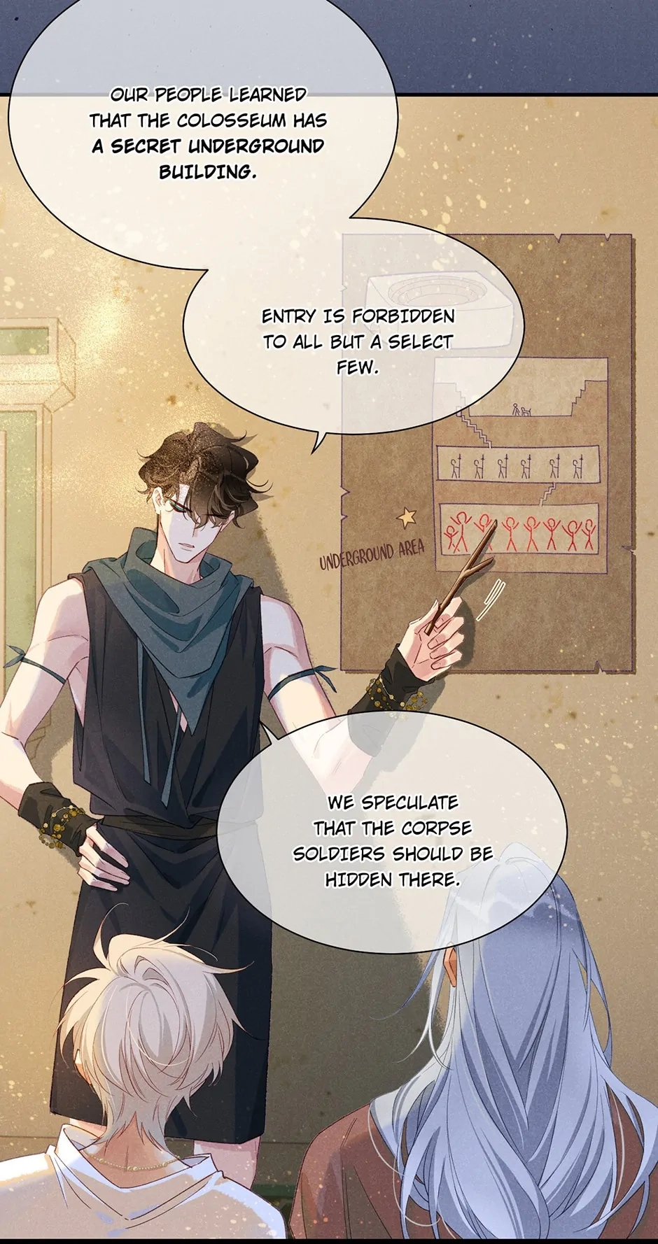 The King and Me Chapter 59 page 20 - 