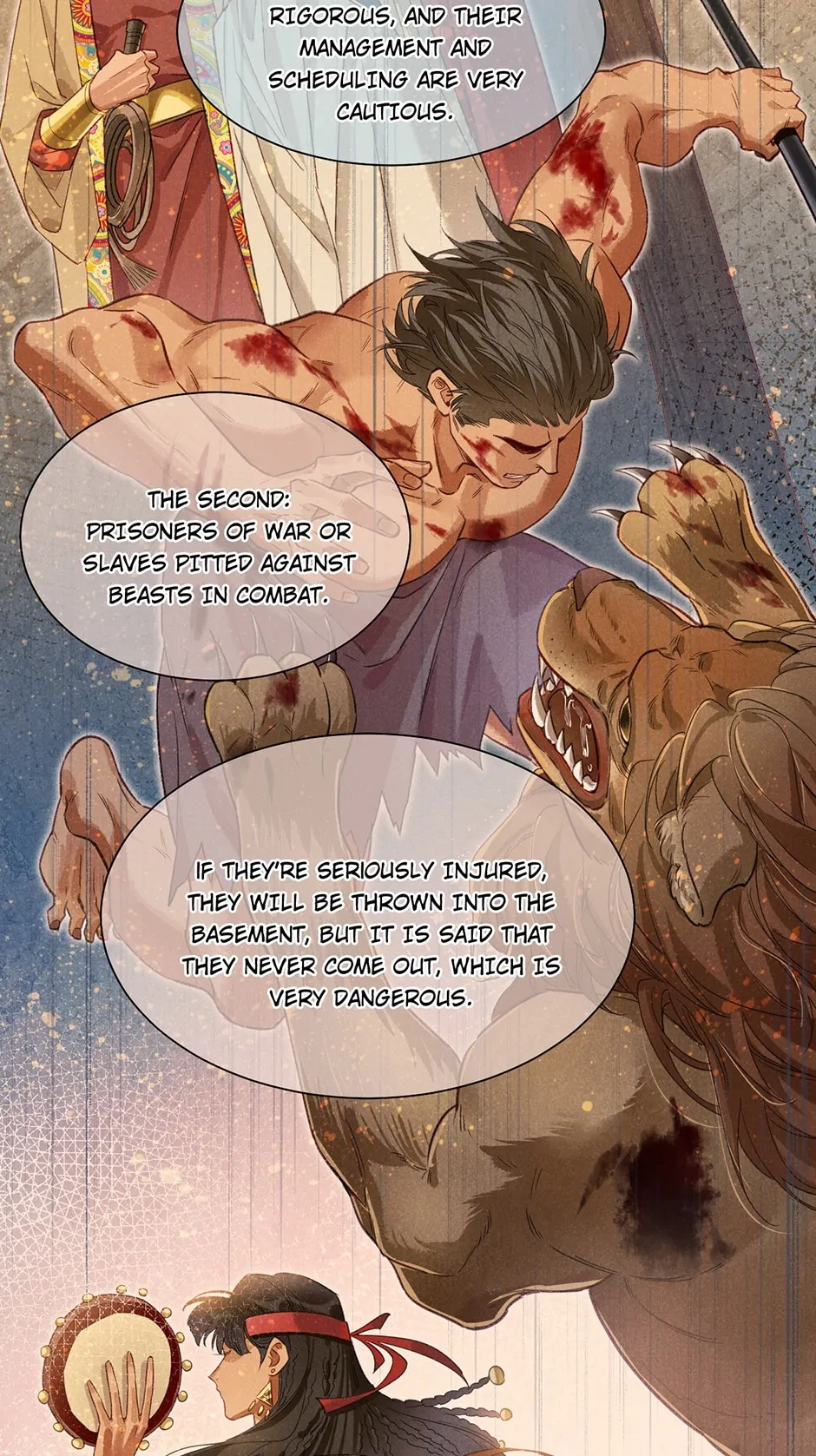 The King and Me Chapter 59 page 22 - 