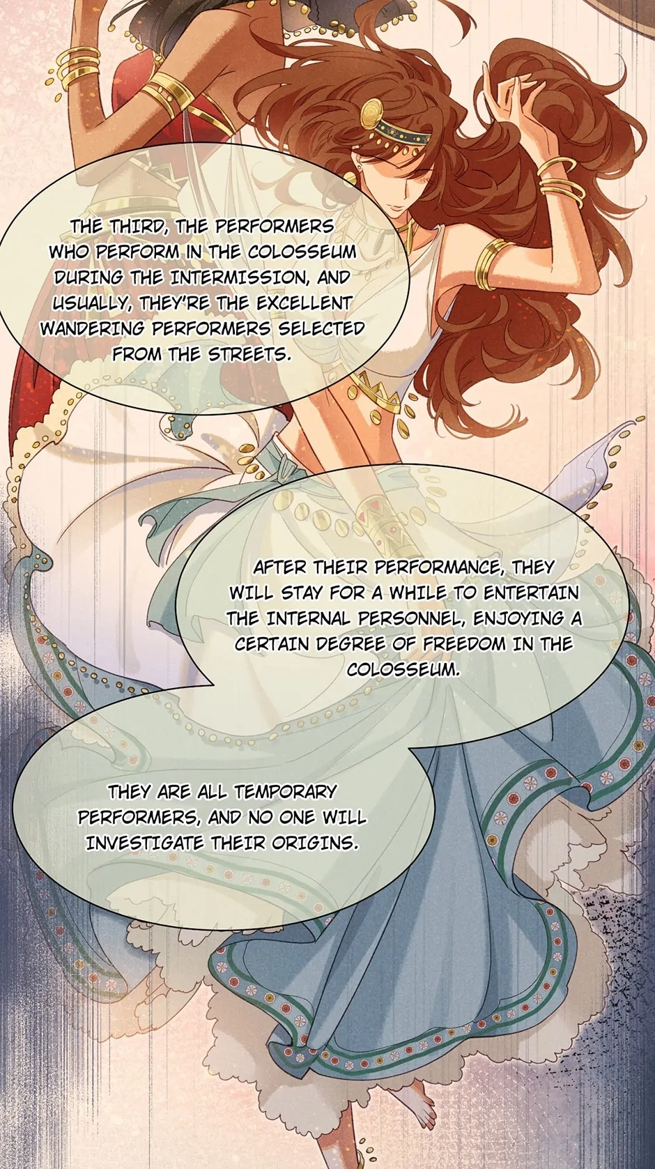 The King and Me Chapter 59 page 23 - 