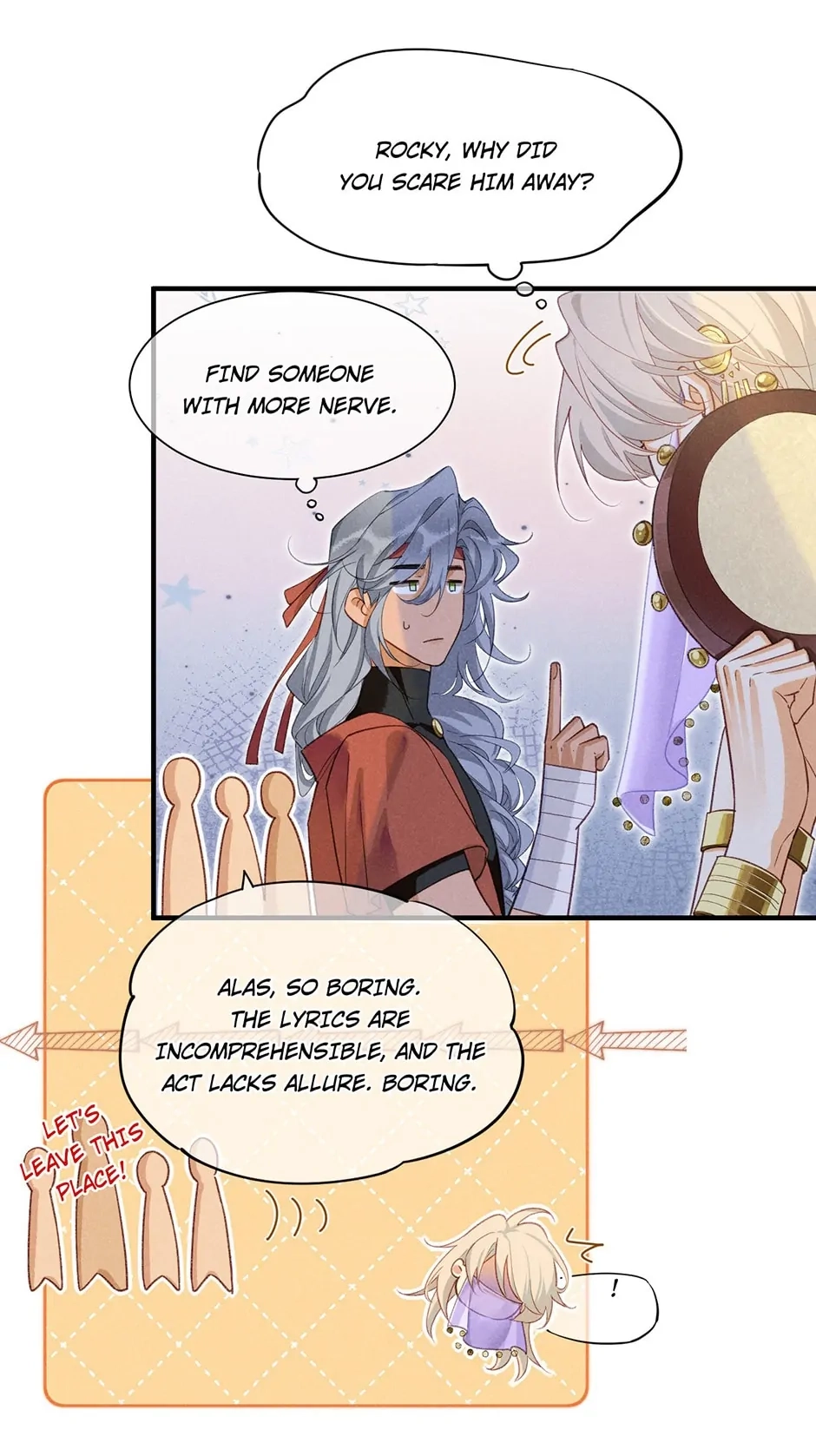 The King and Me Chapter 59 page 26 - 