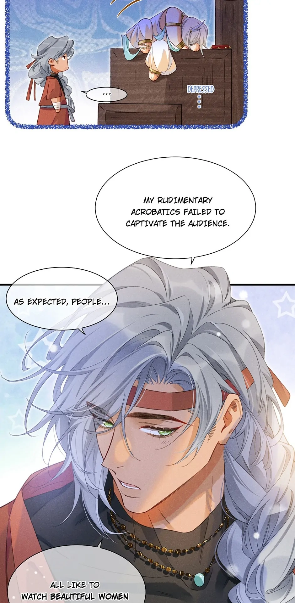 The King and Me Chapter 59 page 28 - 
