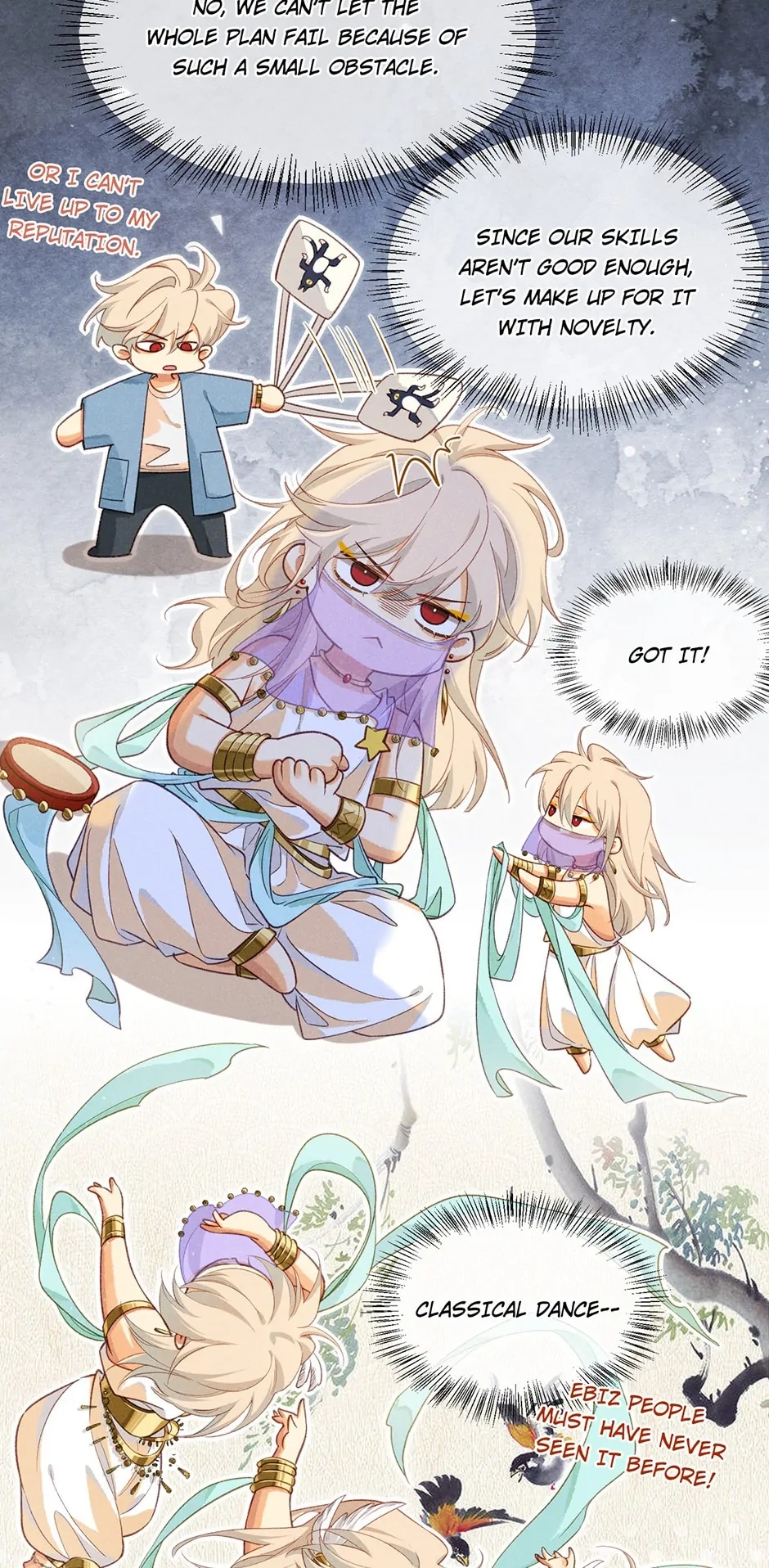 The King and Me Chapter 59 page 30 - 