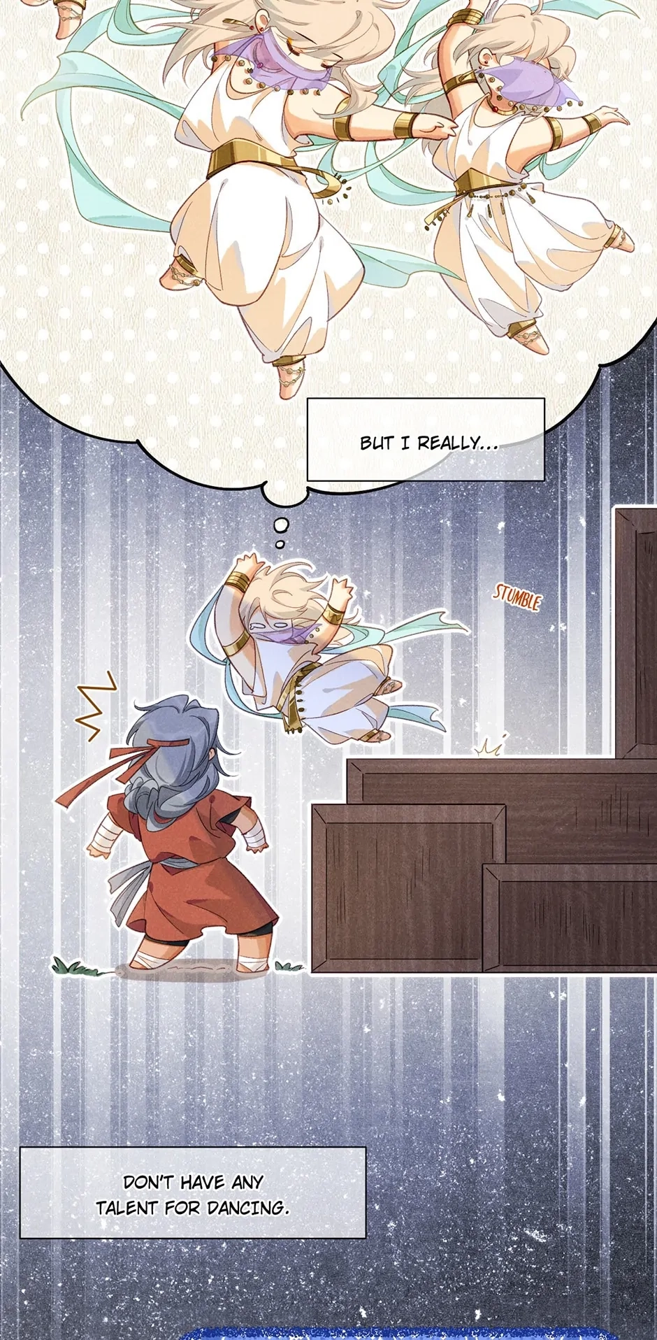 The King and Me Chapter 59 page 31 - 