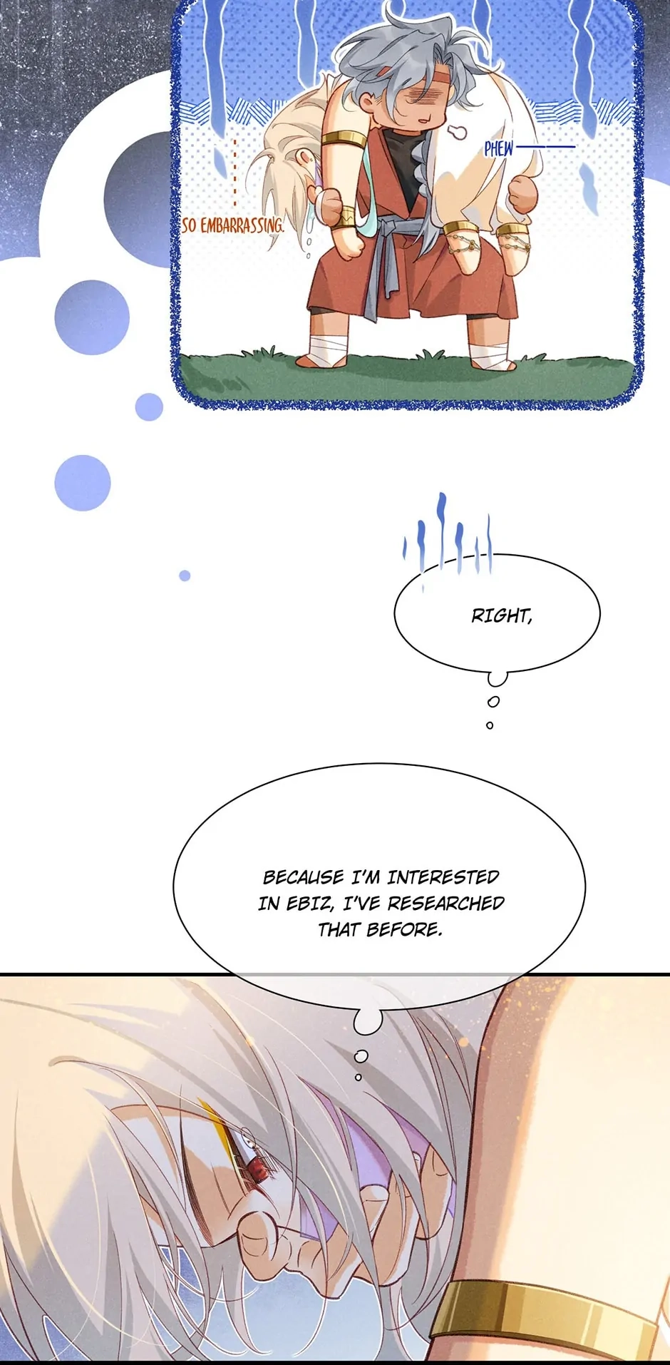 The King and Me Chapter 59 page 32 - 