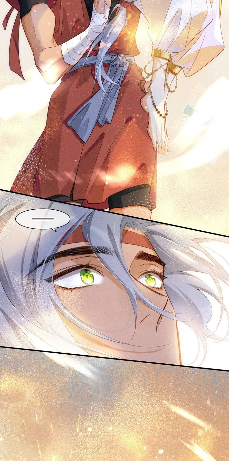 The King and Me Chapter 59 page 35 - 