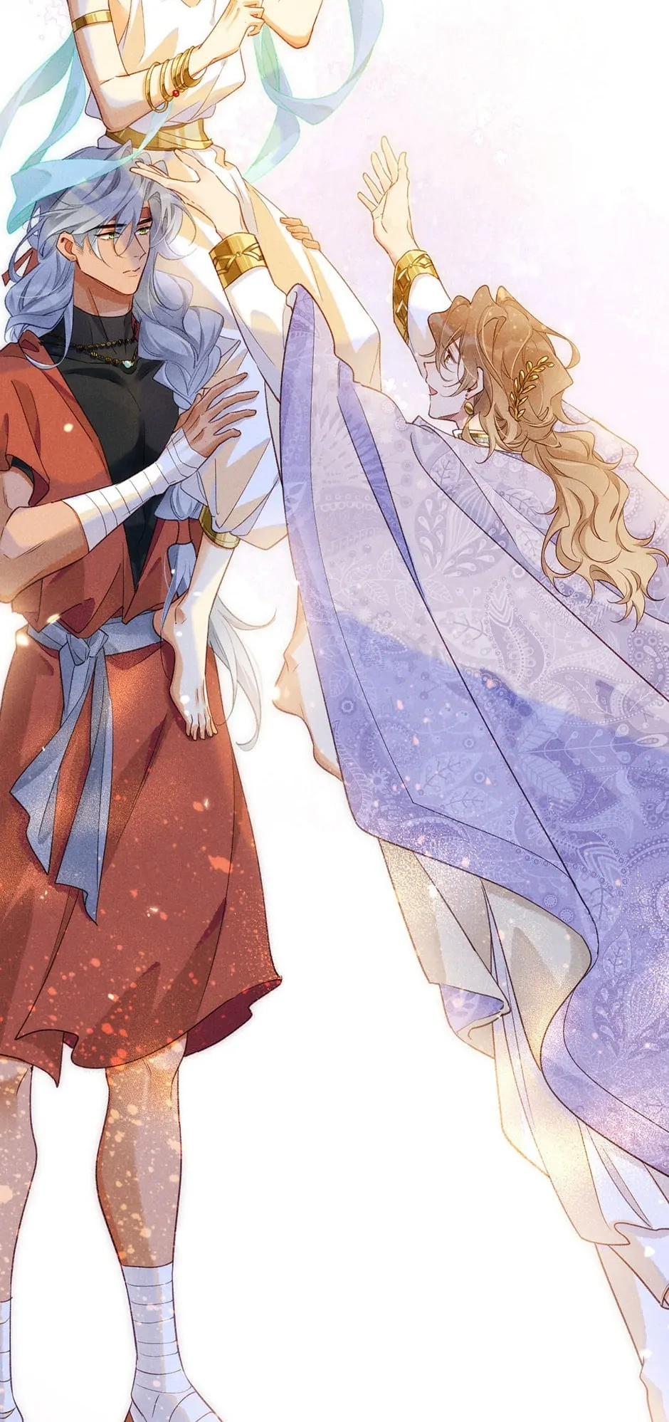 The King and Me Chapter 59 page 39 - 
