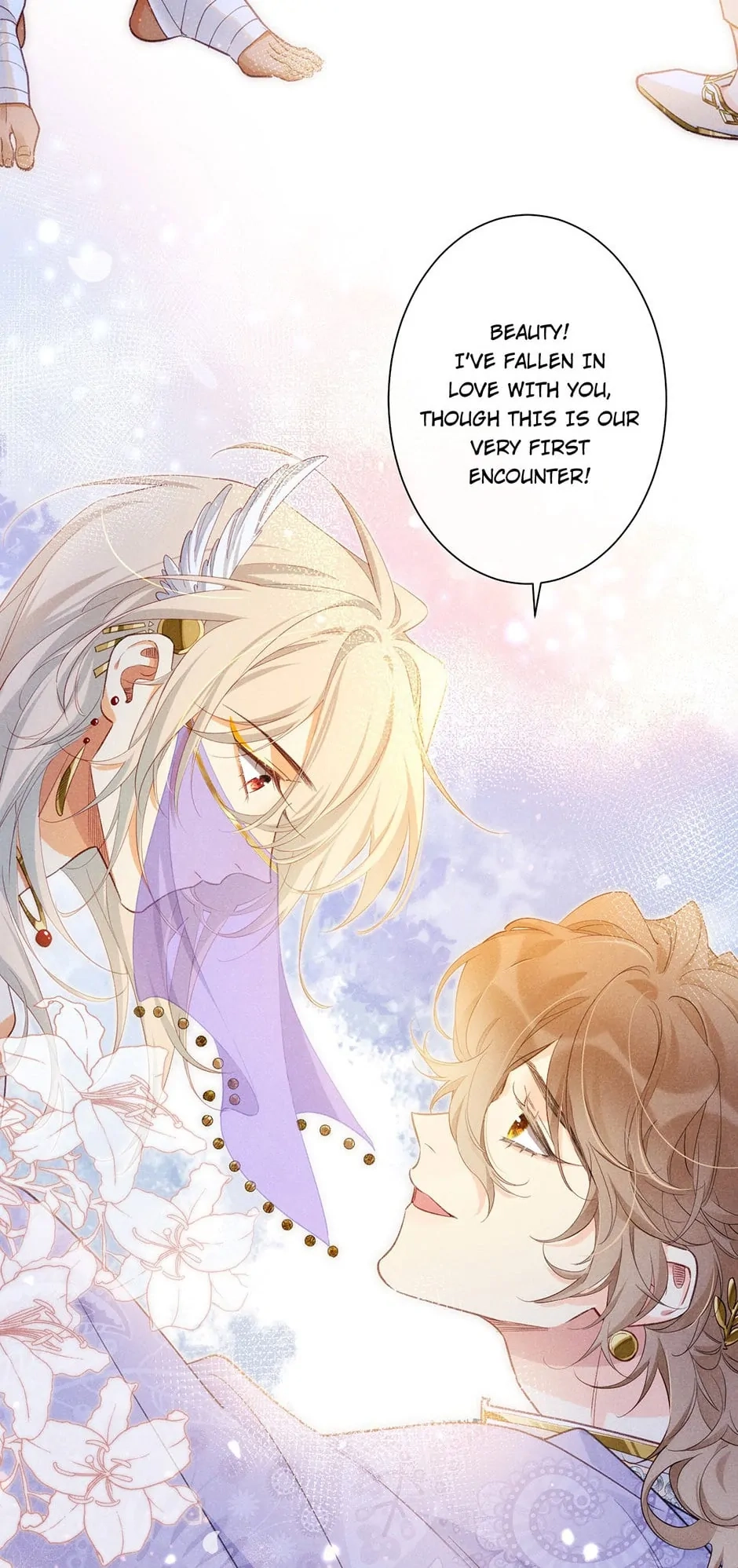 The King and Me Chapter 59 page 40 - 