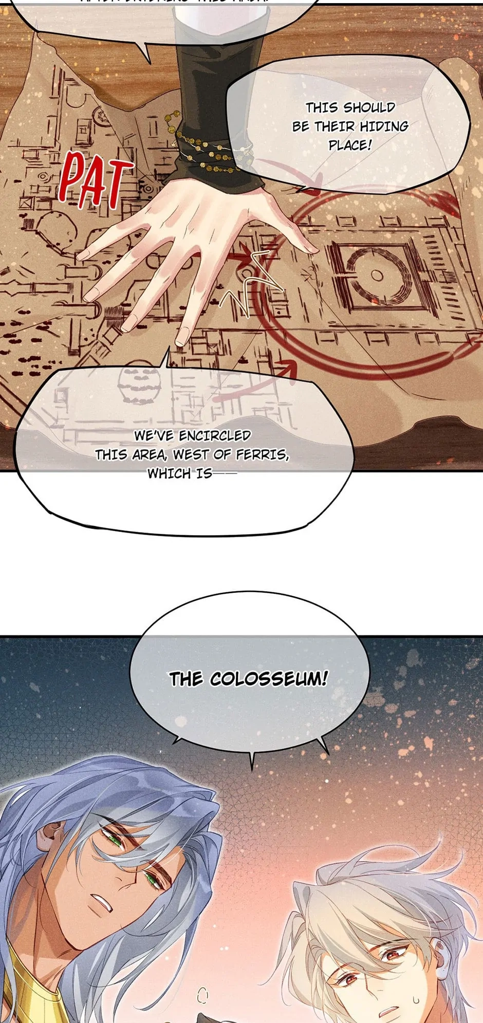 The King and Me Chapter 59 page 5 - 