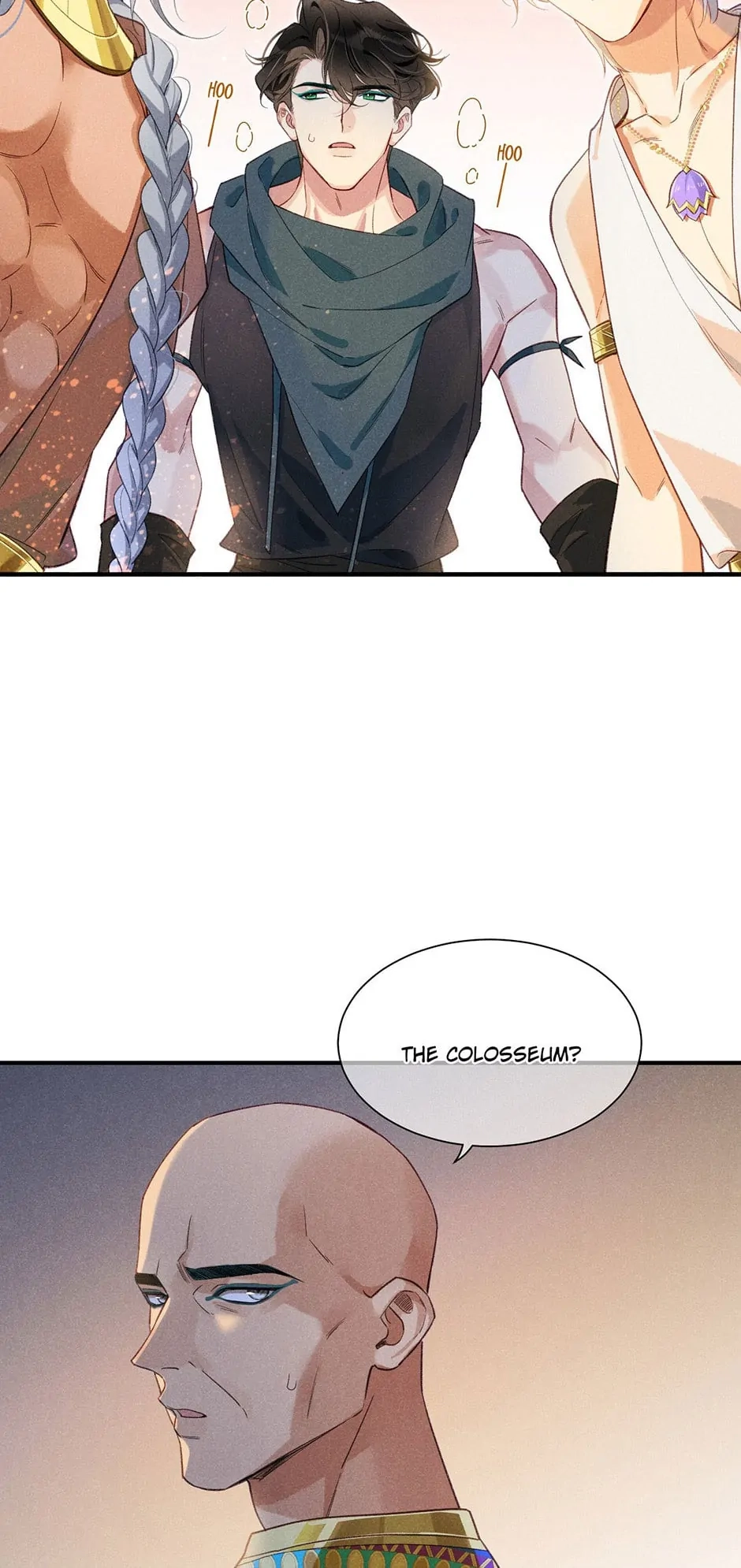 The King and Me Chapter 59 page 6 - 