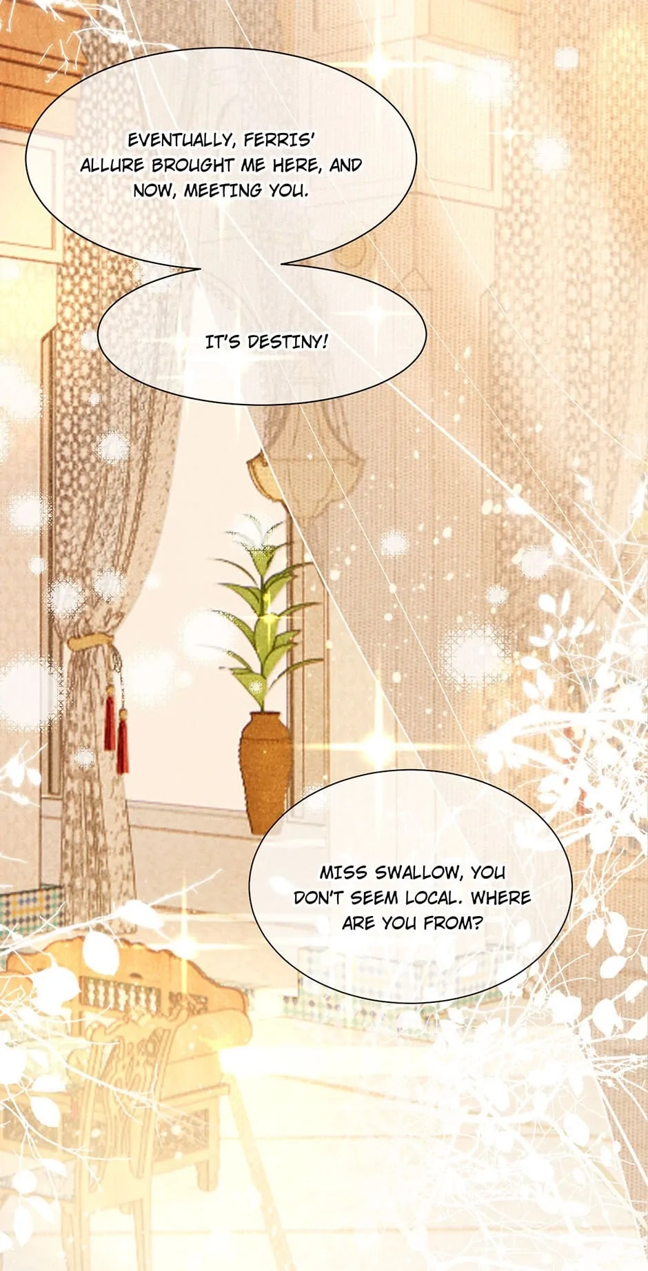 The King and Me Chapter 60 page 18 - 