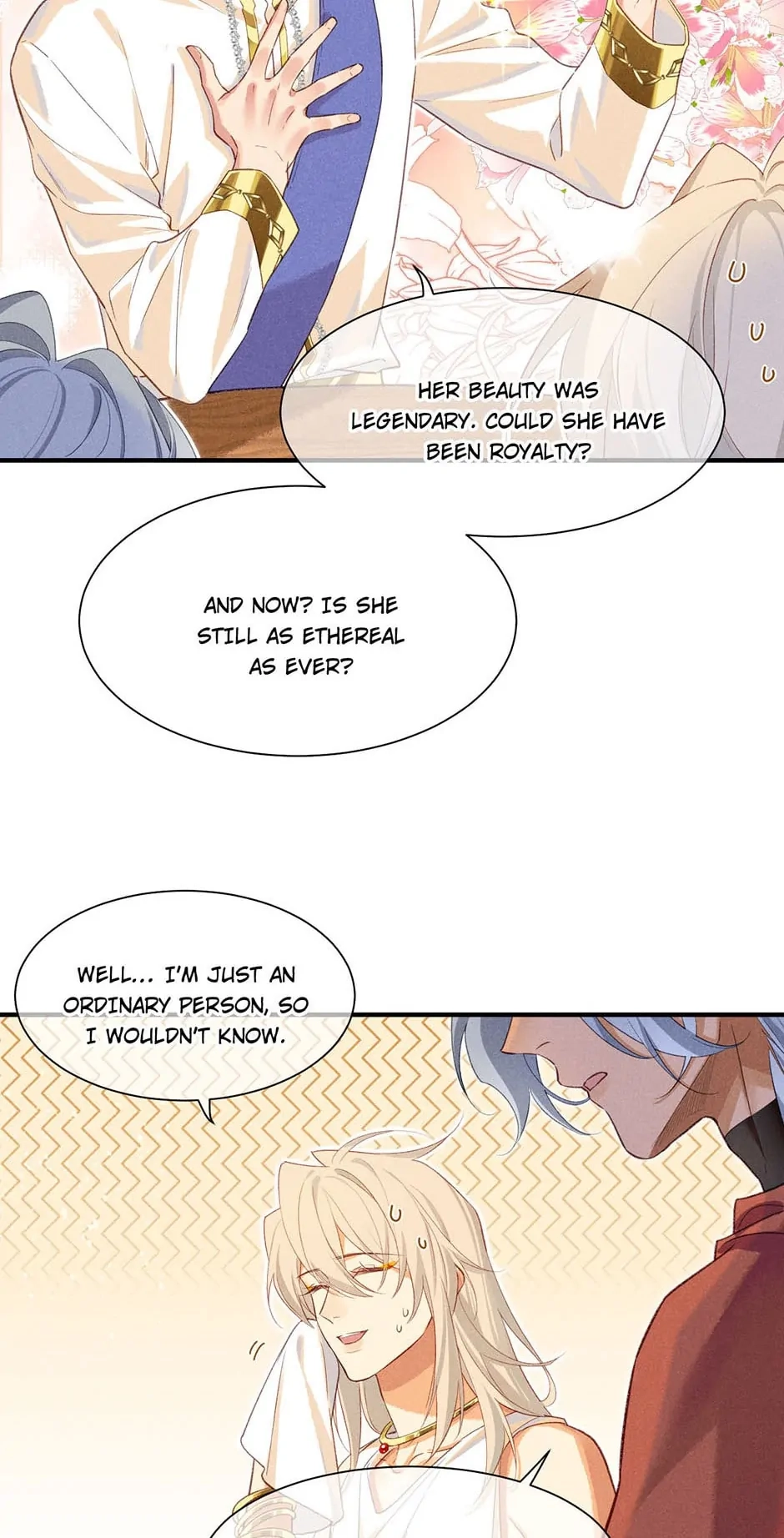 The King and Me Chapter 60 page 22 - 