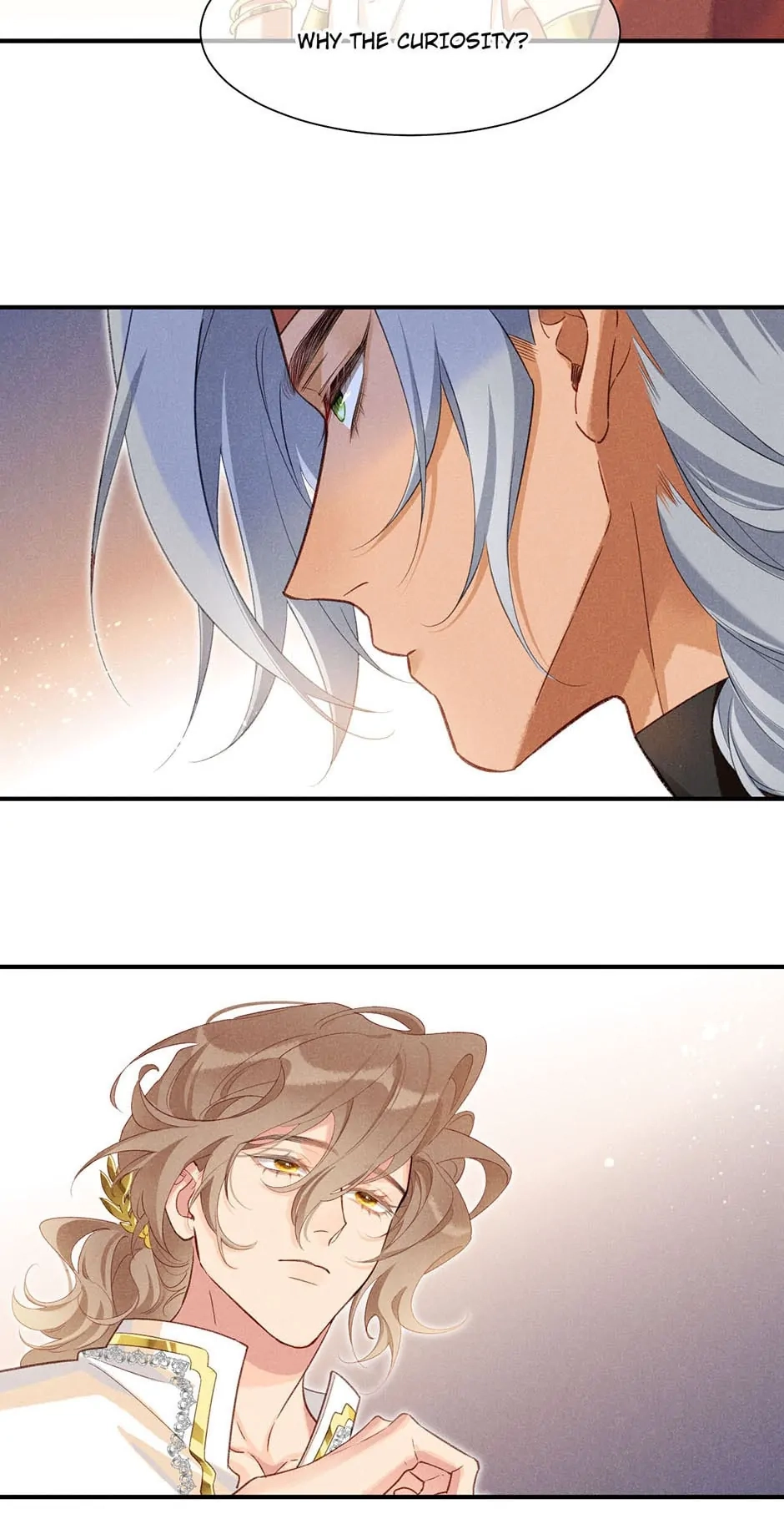The King and Me Chapter 60 page 23 - 