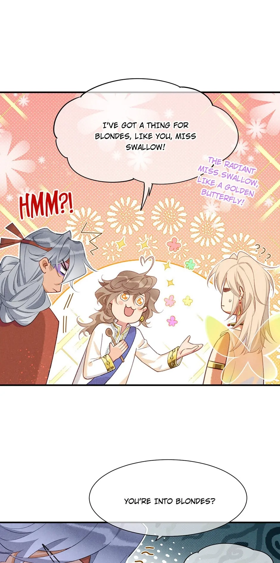 The King and Me Chapter 60 page 24 - 
