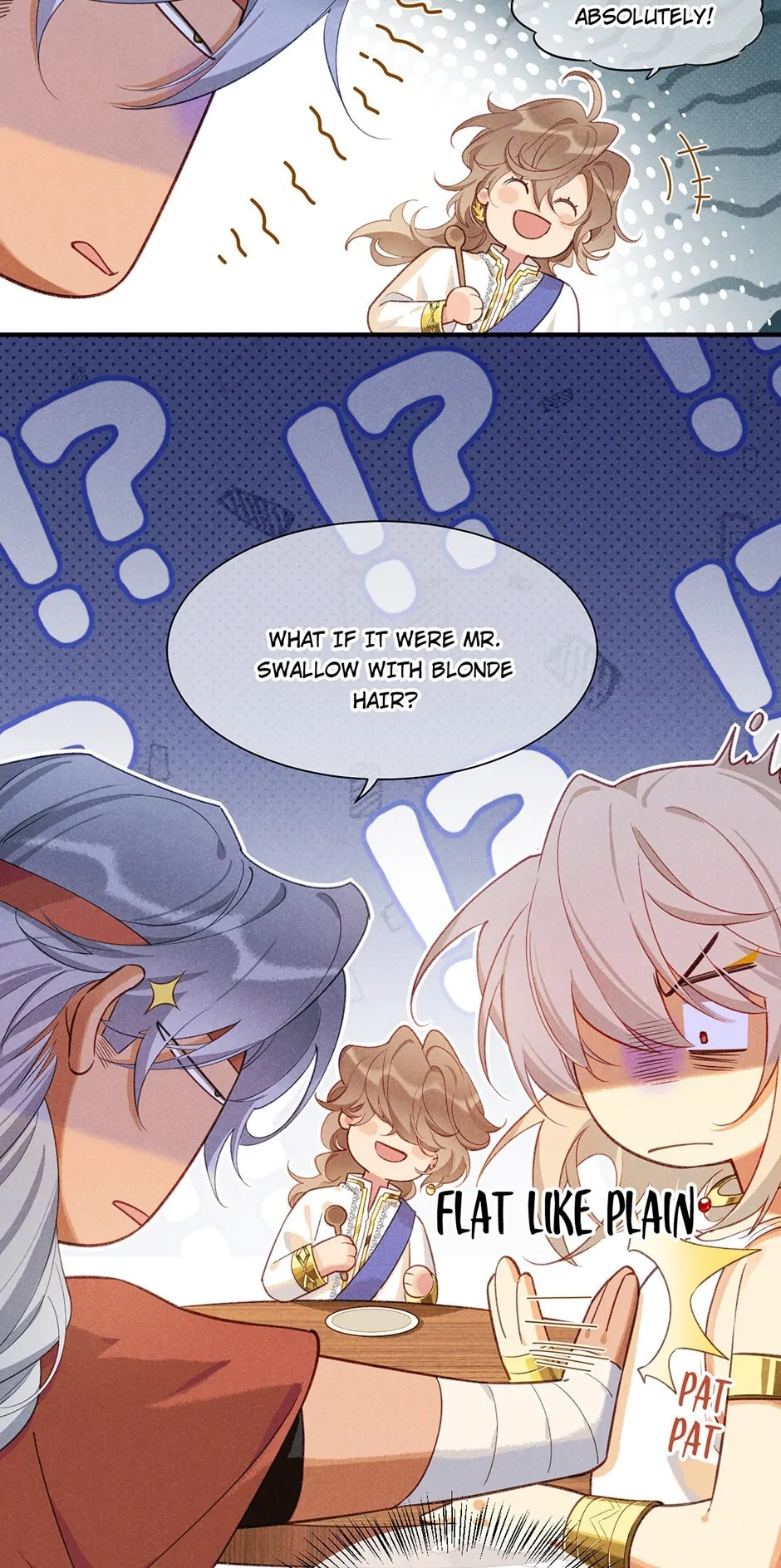 The King and Me Chapter 60 page 25 - 