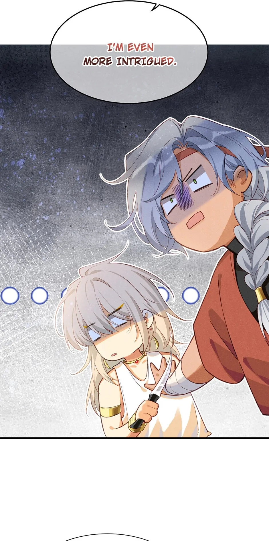 The King and Me Chapter 60 page 27 - 