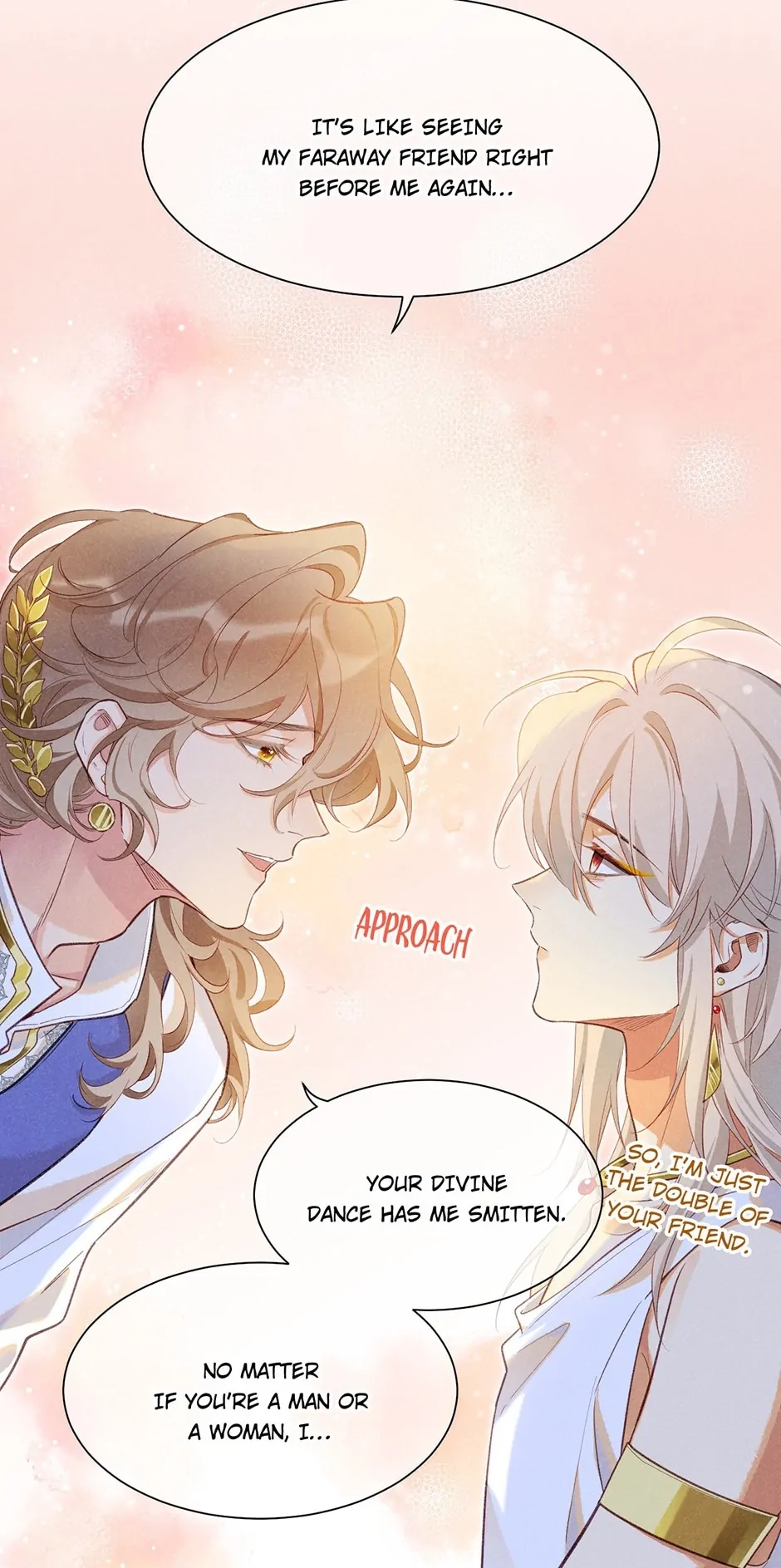 The King and Me Chapter 60 page 29 - 