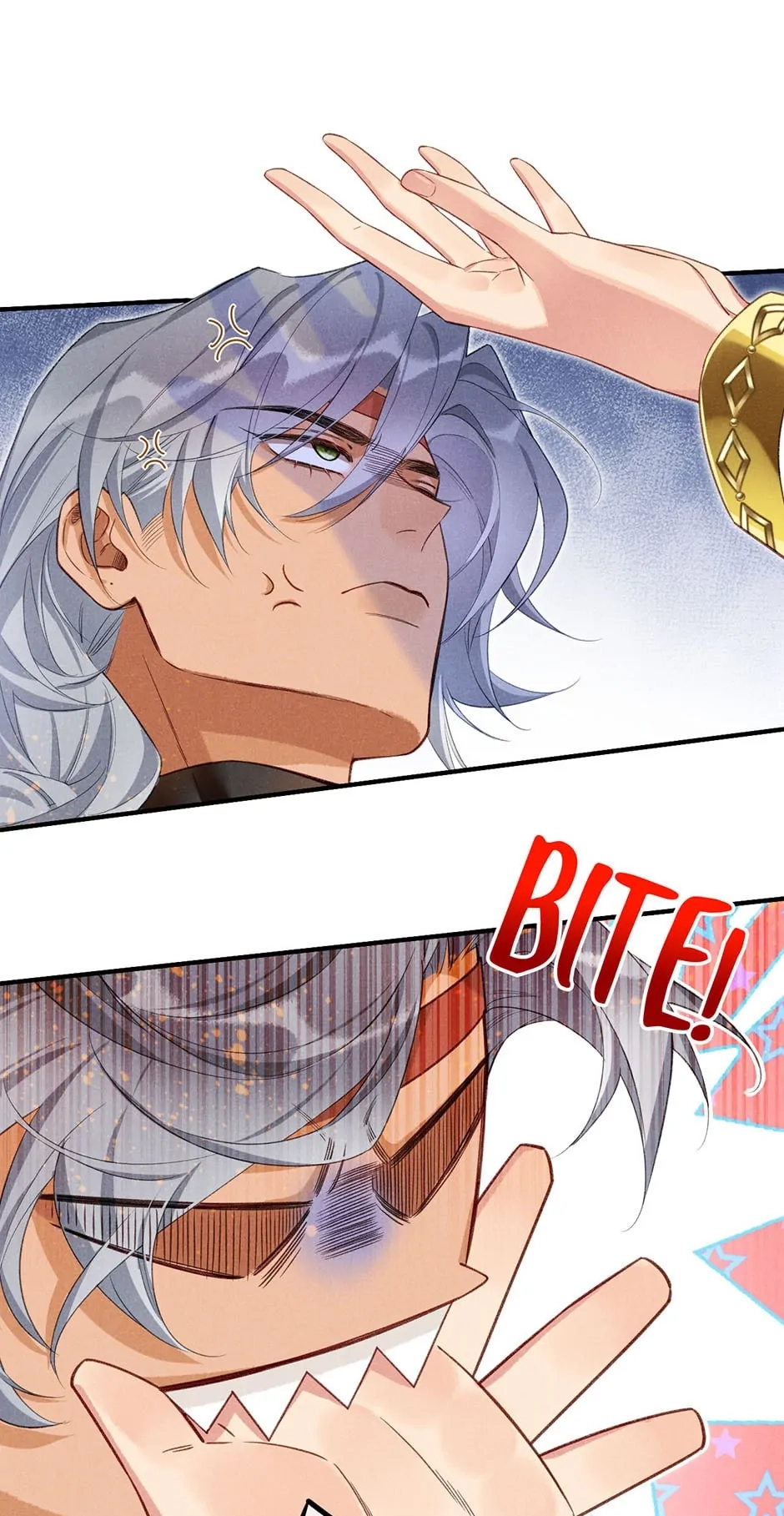 The King and Me Chapter 60 page 4 - 