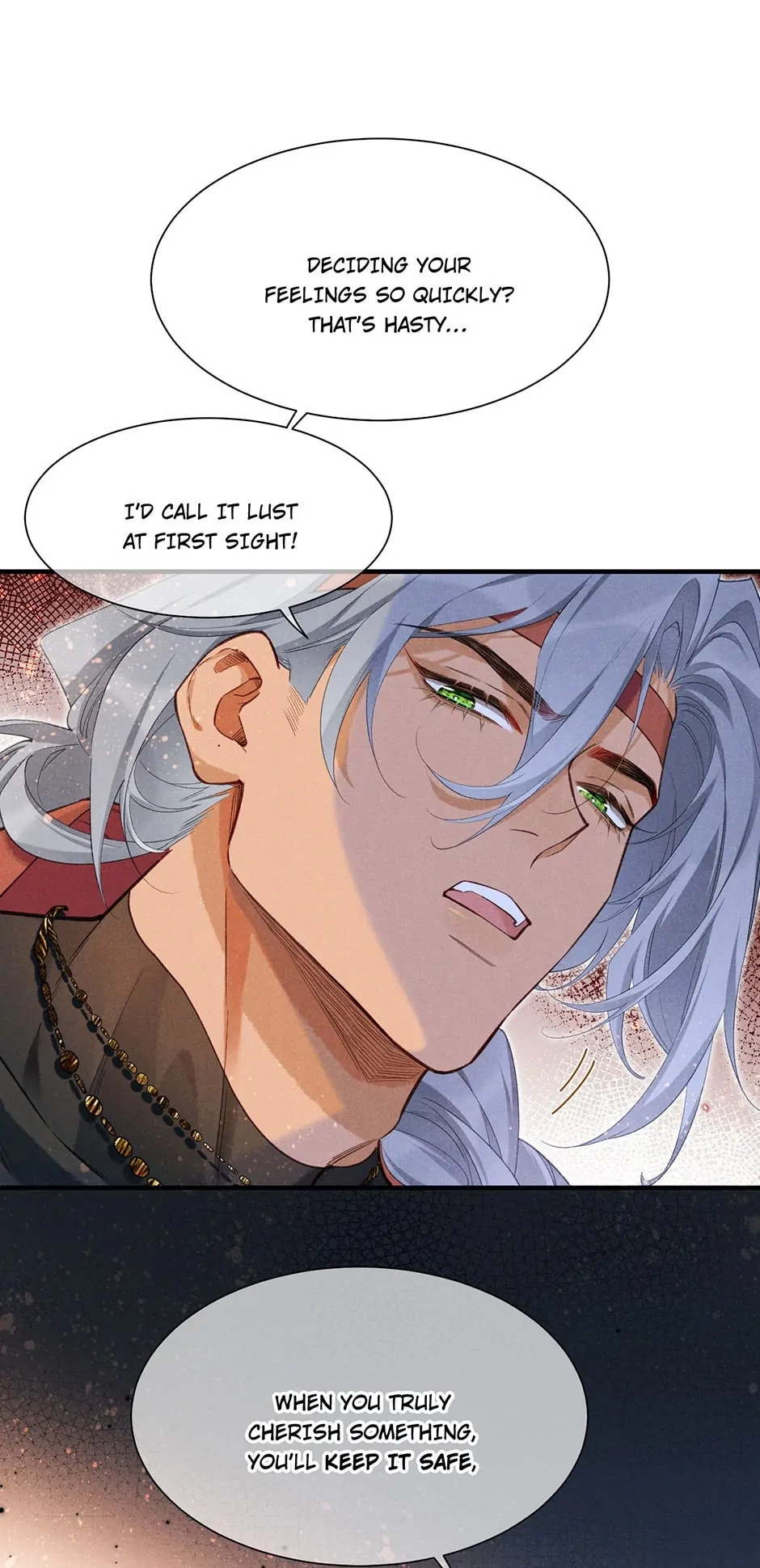 The King and Me Chapter 60 page 31 - 