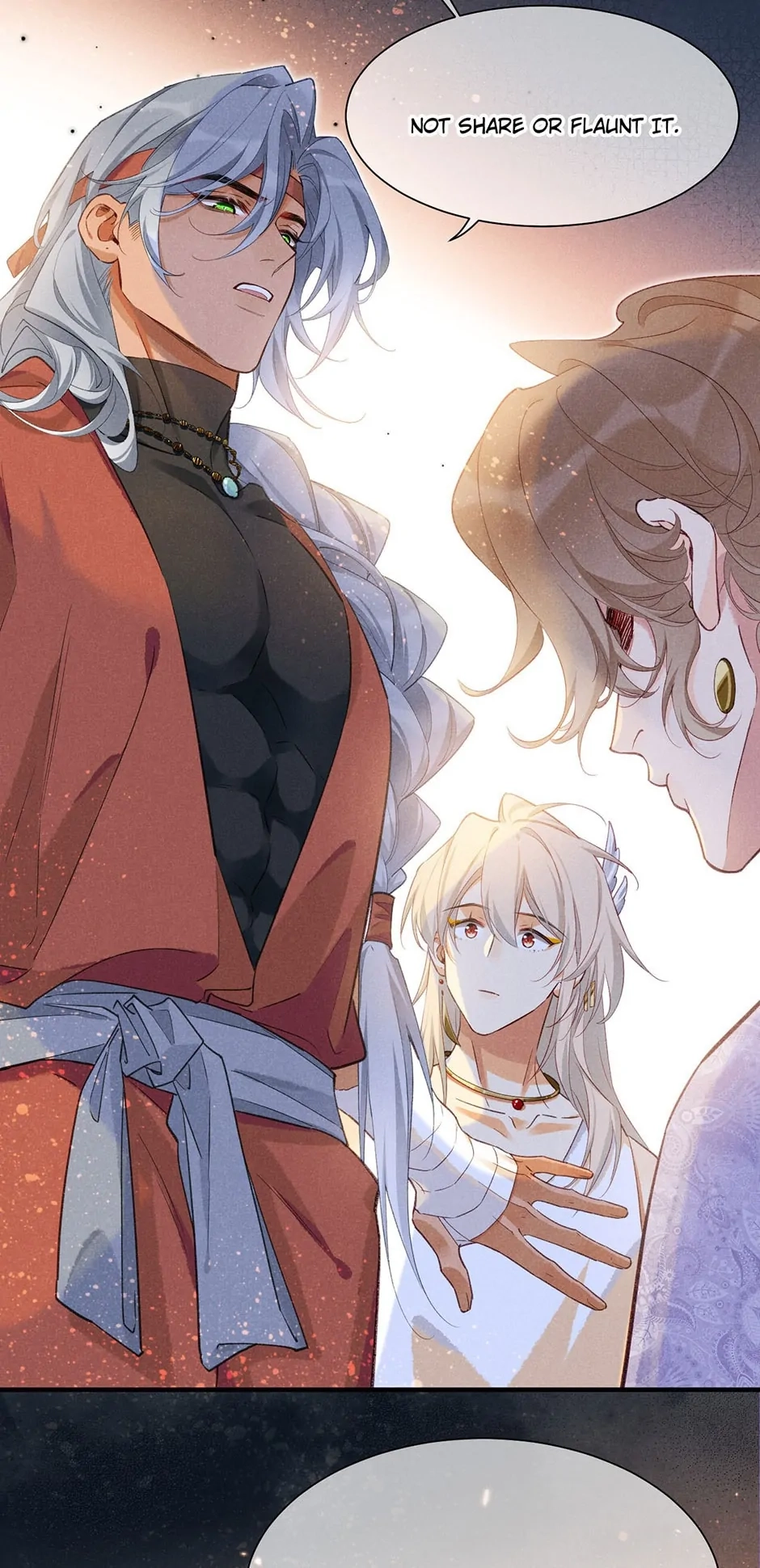 The King and Me Chapter 60 page 32 - 
