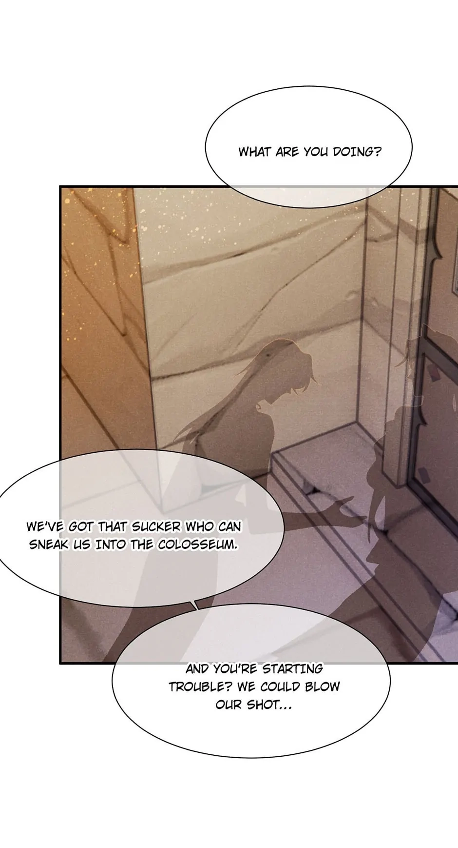 The King and Me Chapter 60 page 36 - 