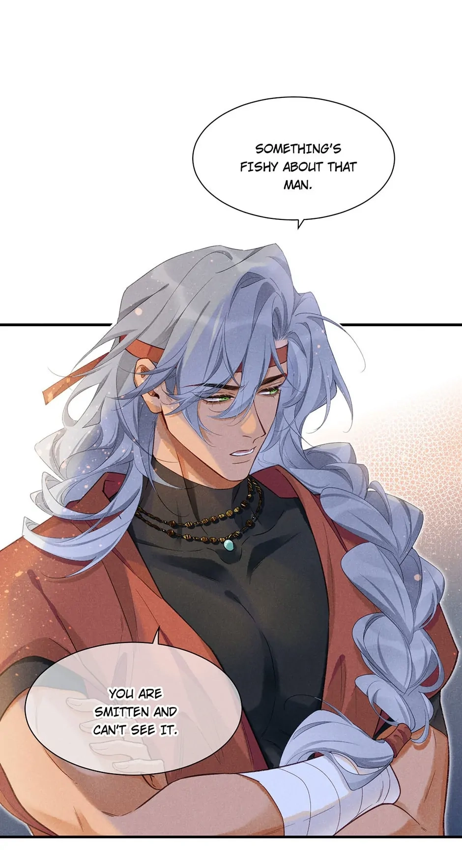 The King and Me Chapter 60 page 37 - 