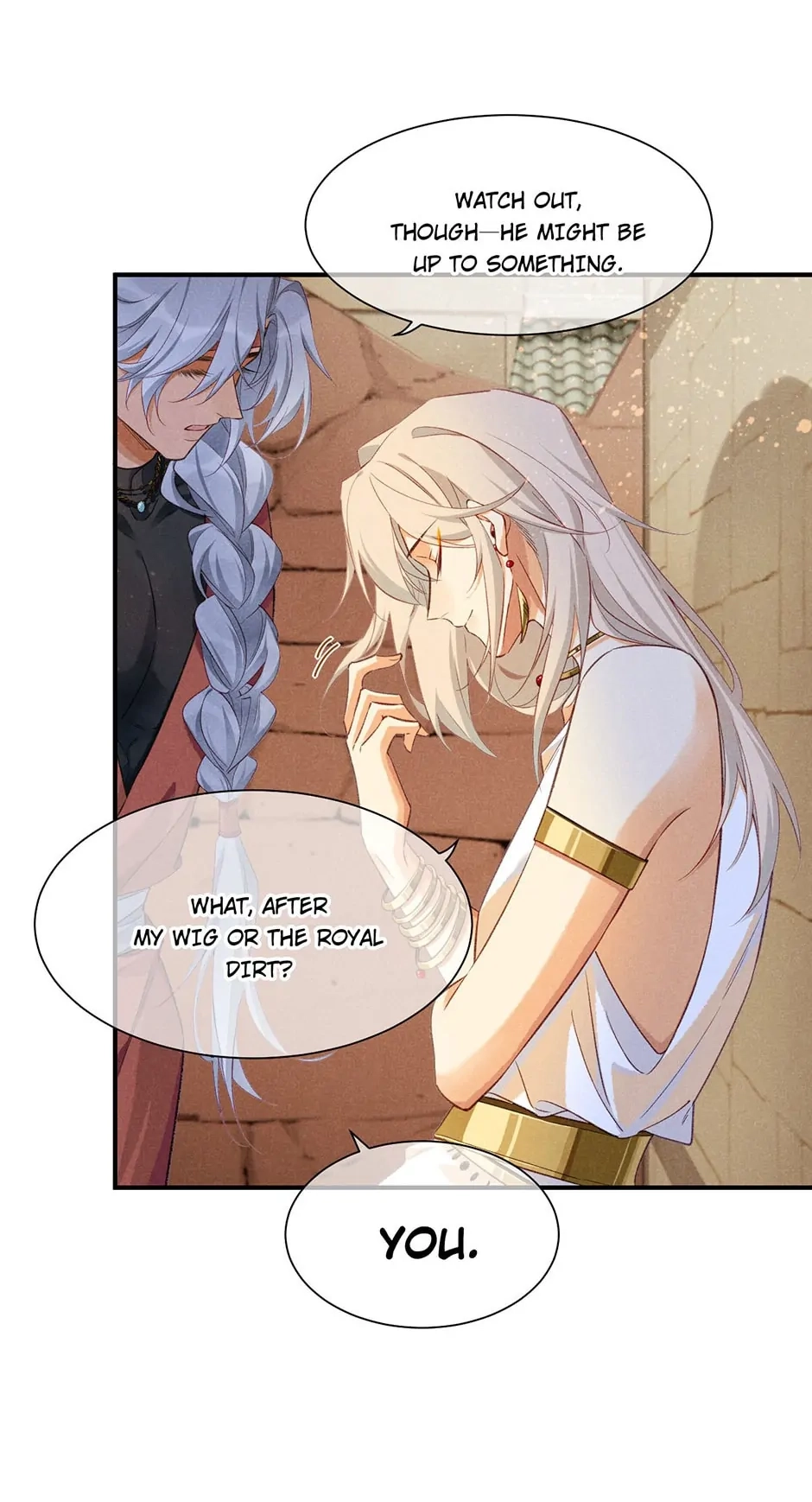 The King and Me Chapter 60 page 39 - 
