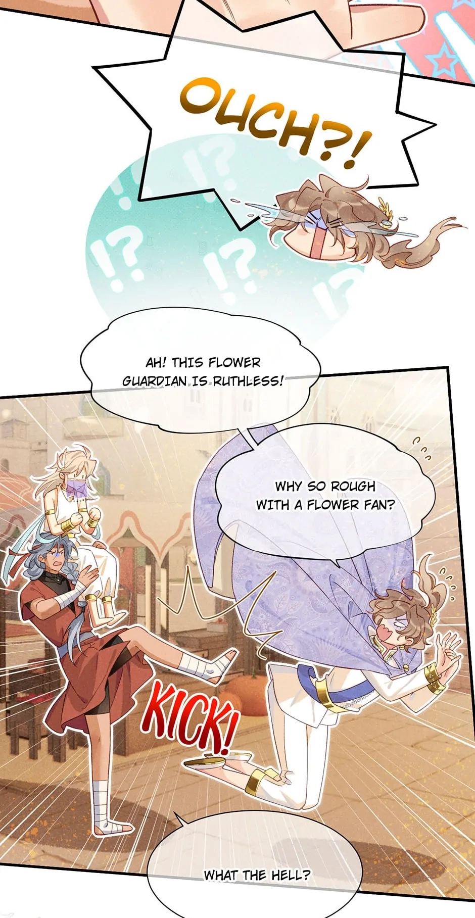 The King and Me Chapter 60 page 5 - 
