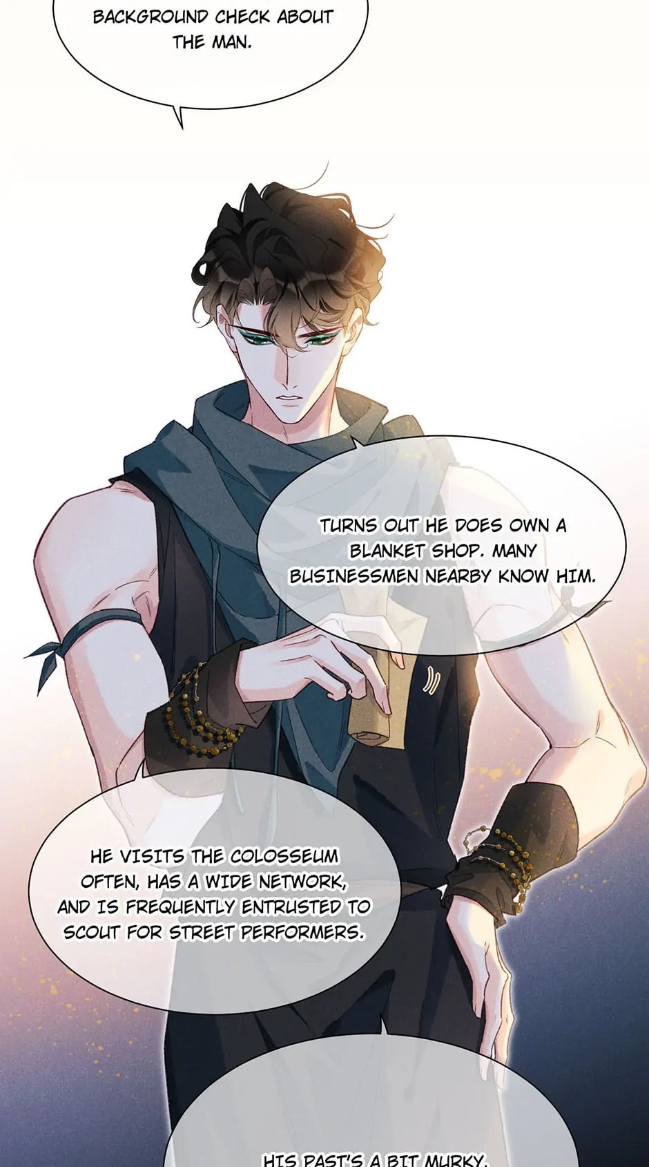 The King and Me Chapter 60 page 46 - 
