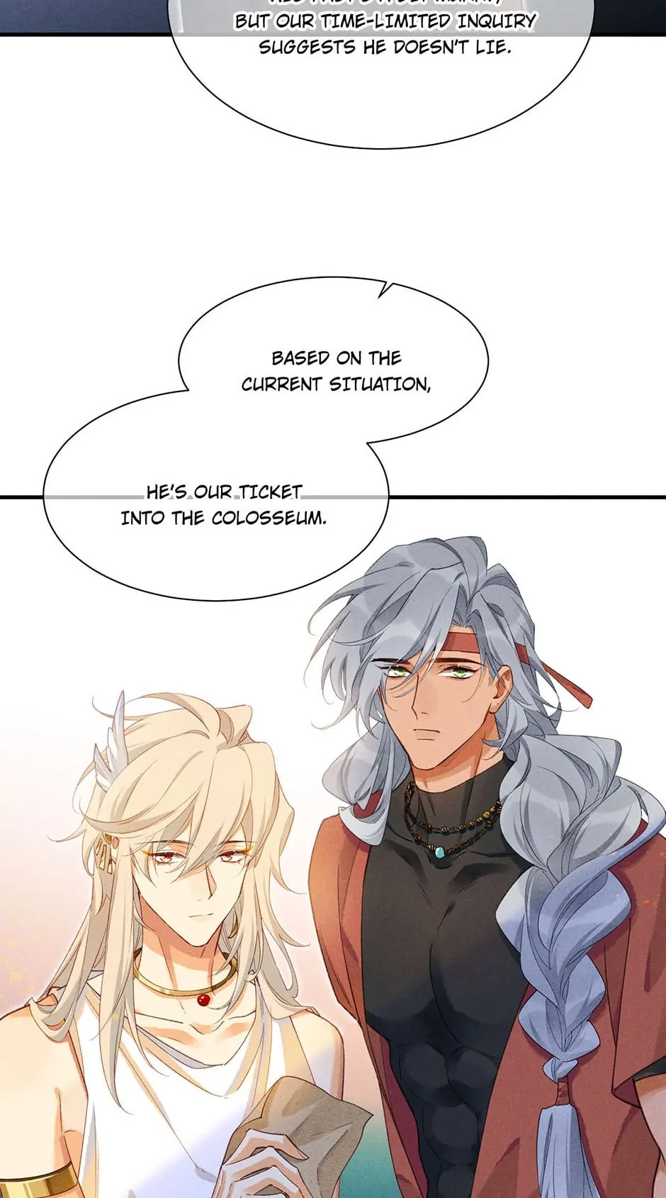 The King and Me Chapter 60 page 47 - 