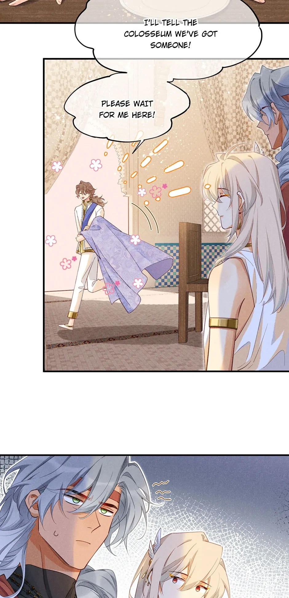 The King and Me Chapter 60 page 50 - 