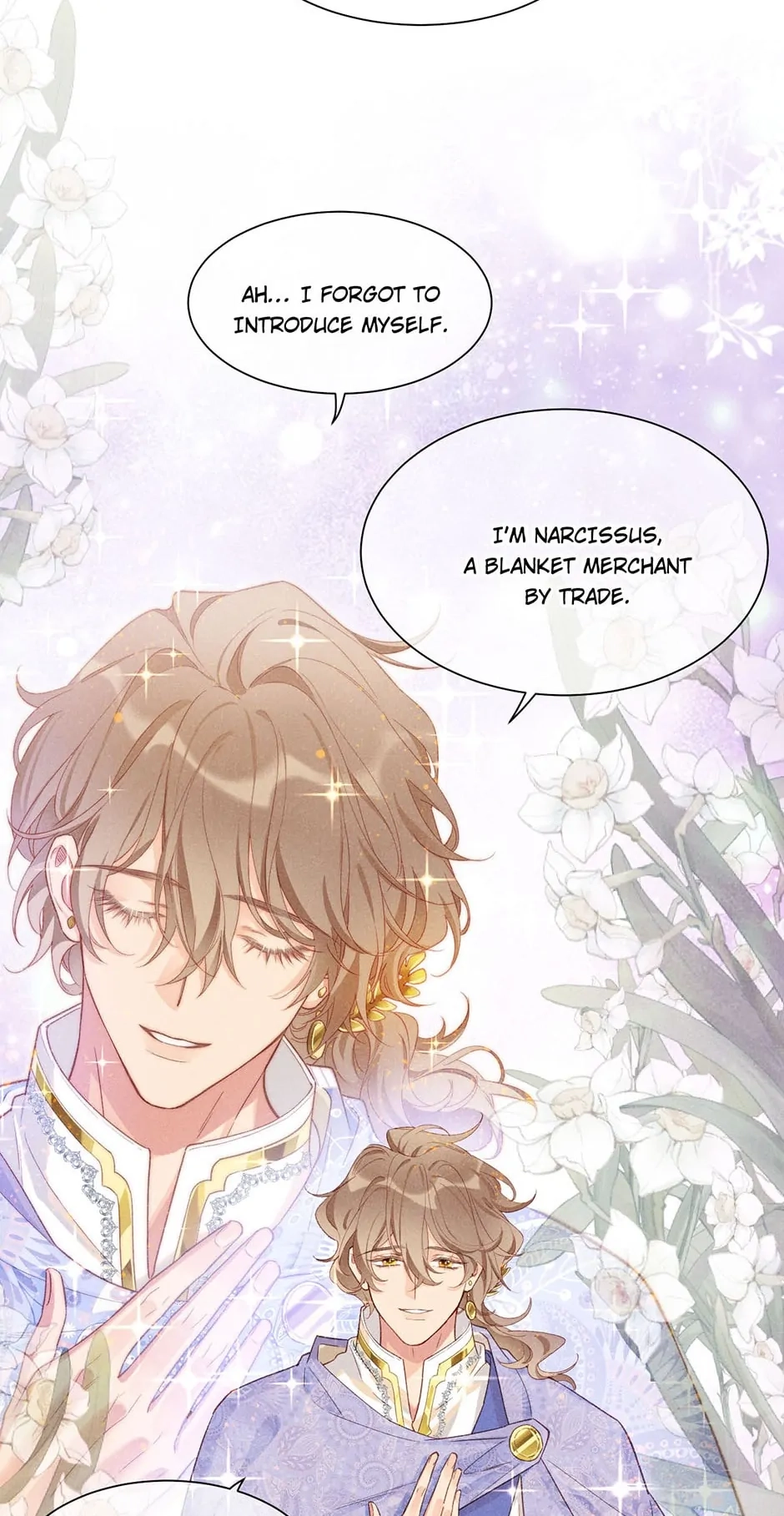 The King and Me Chapter 60 page 6 - 