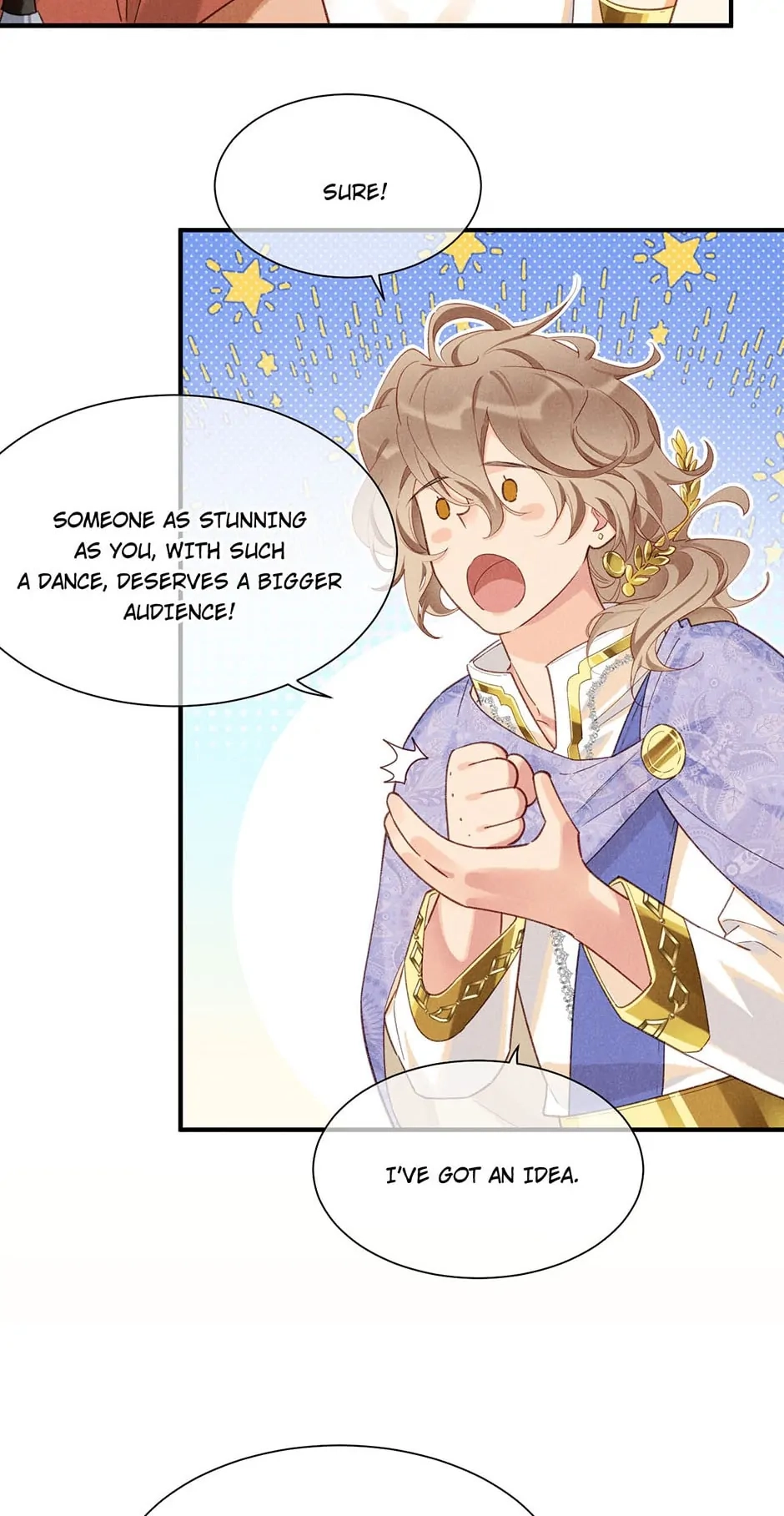 The King and Me Chapter 60 page 10 - 
