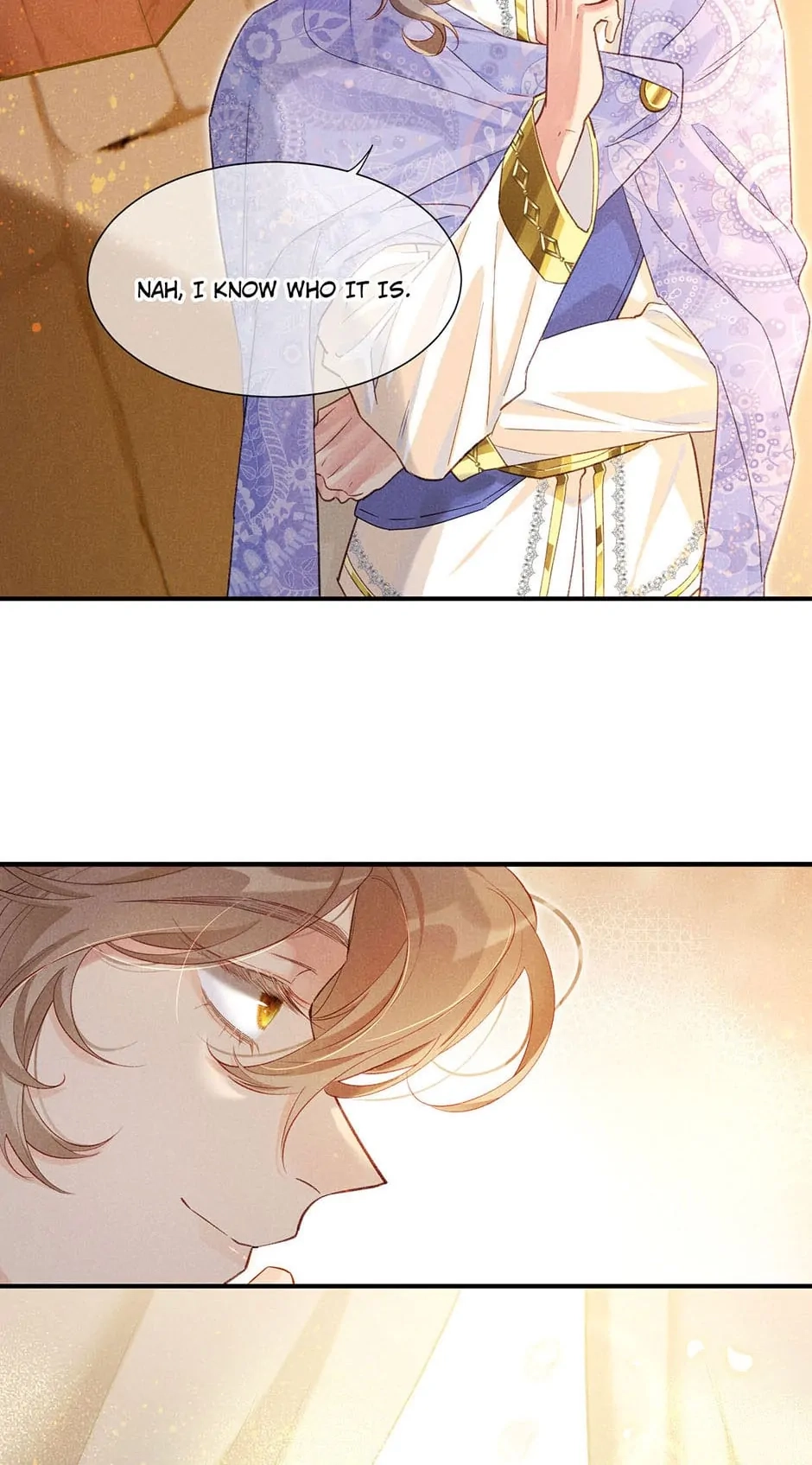 The King and Me Chapter 61 page 11 - 