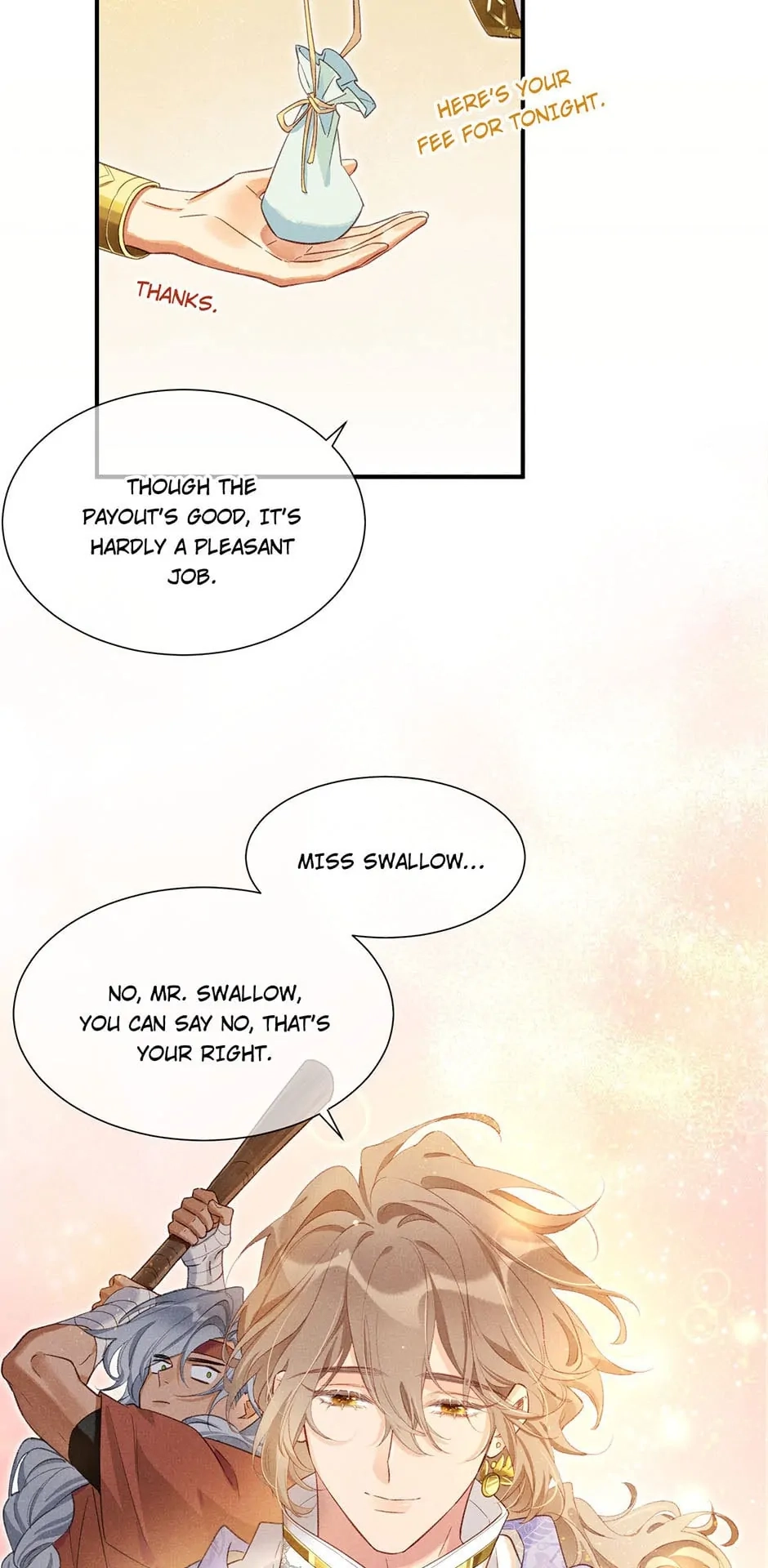 The King and Me Chapter 61 page 15 - 