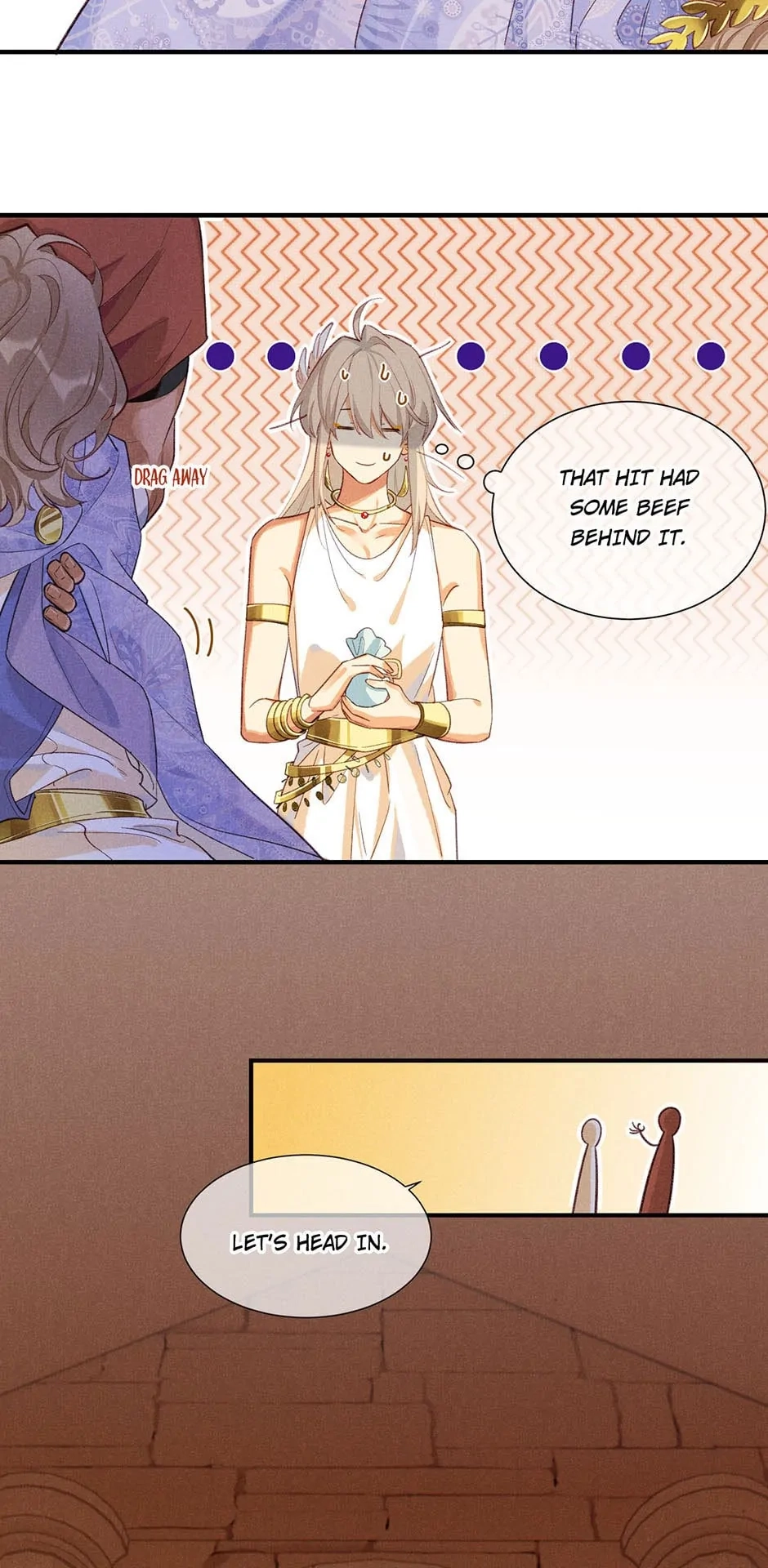 The King and Me Chapter 61 page 17 - 