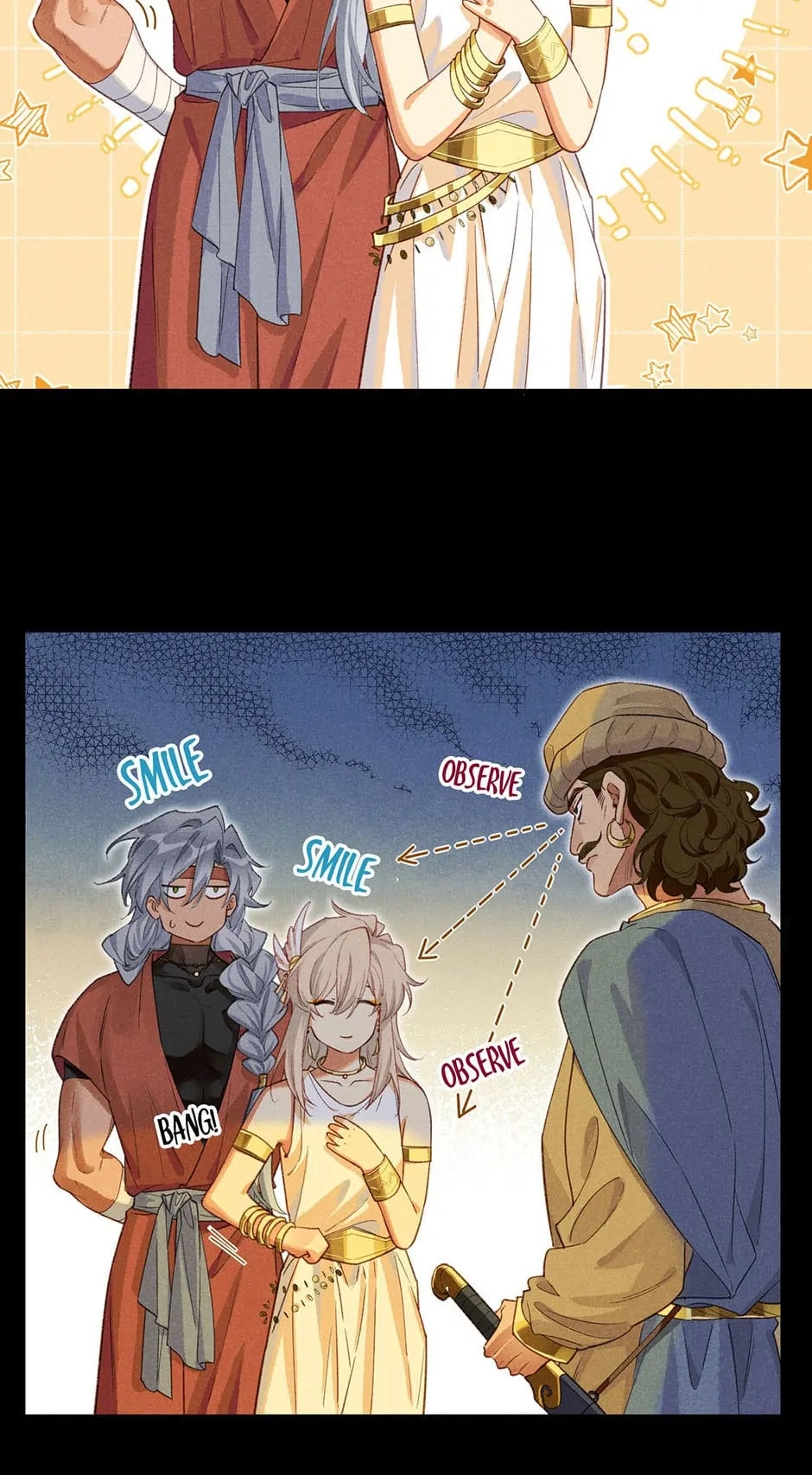 The King and Me Chapter 61 page 22 - 